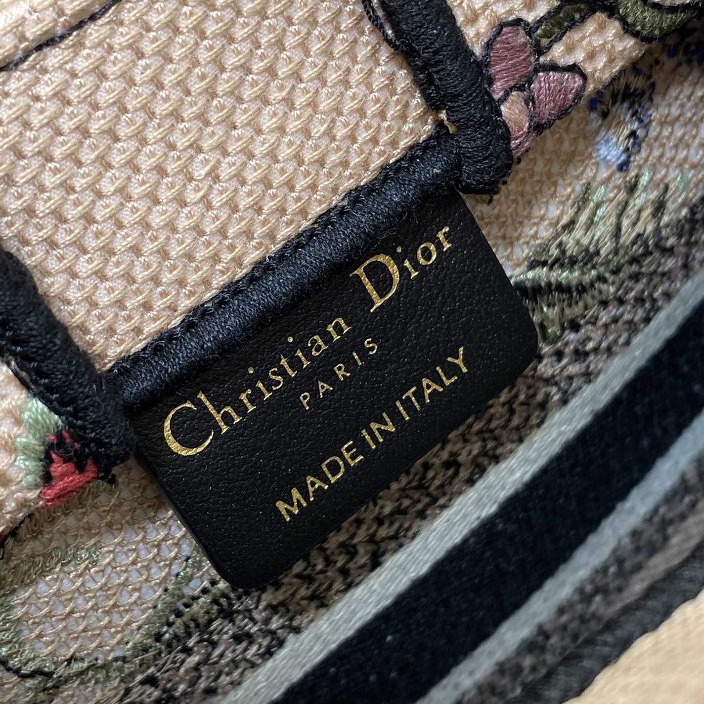 Dior Mini Dior Book Tote Phone Bag - PerfectKickZ