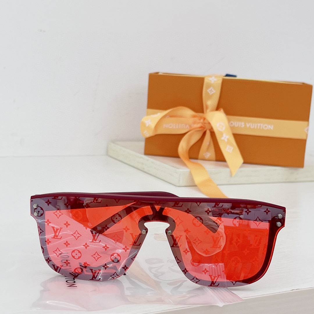 Louis Vuitton LV Waimea Sunglasses   Z1082 - PerfectKickZ