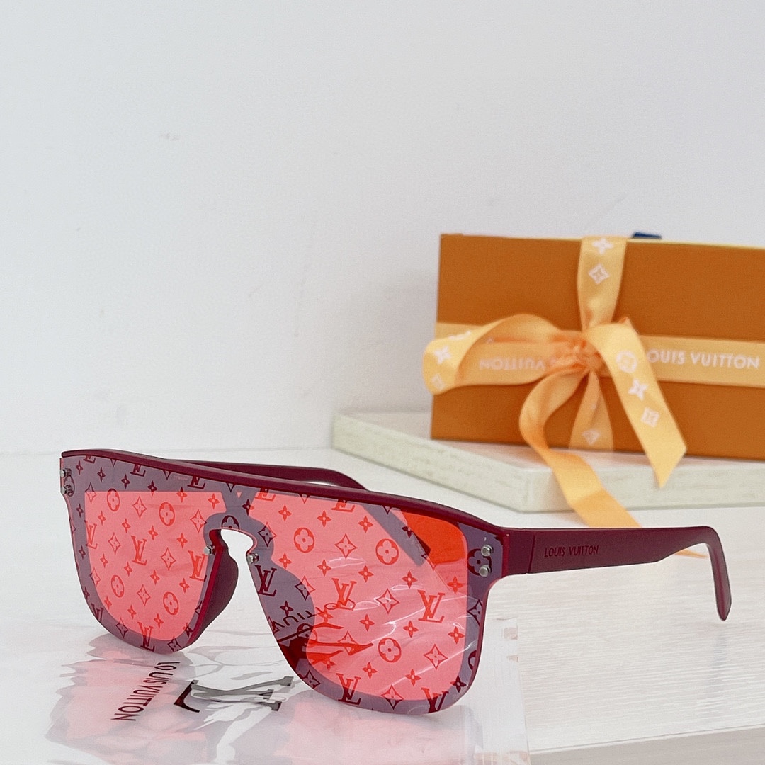 Louis Vuitton LV Waimea Sunglasses   Z1082 - PerfectKickZ