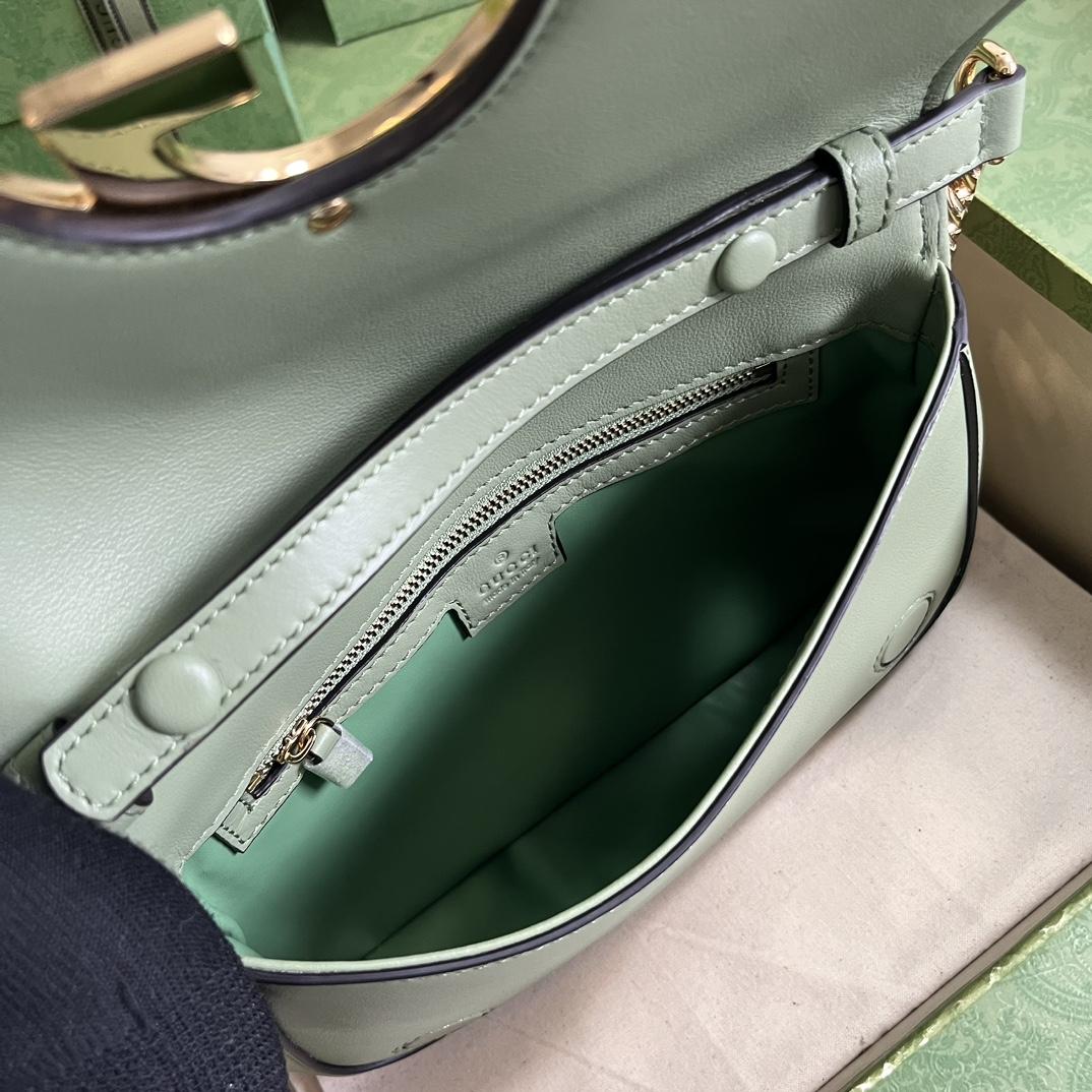 Gucci Blondie Shoulder Bag(28-16-4cm) - PerfectKickZ