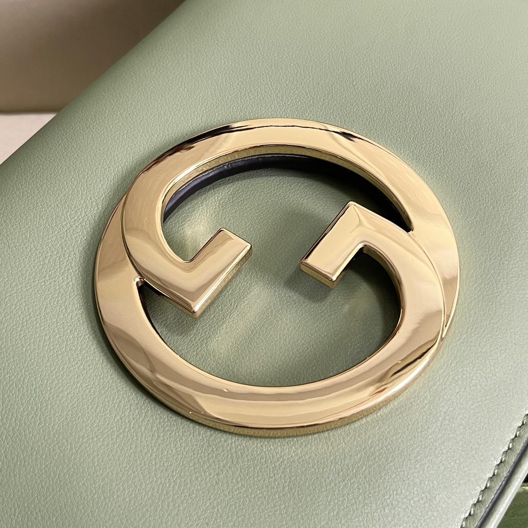 Gucci Blondie Shoulder Bag(28-16-4cm) - PerfectKickZ