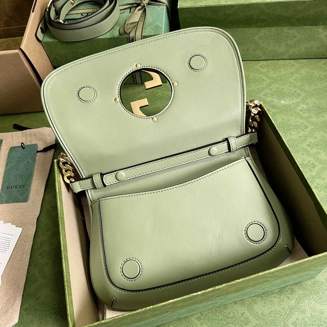 Gucci Blondie Shoulder Bag(28-16-4cm) - PerfectKickZ
