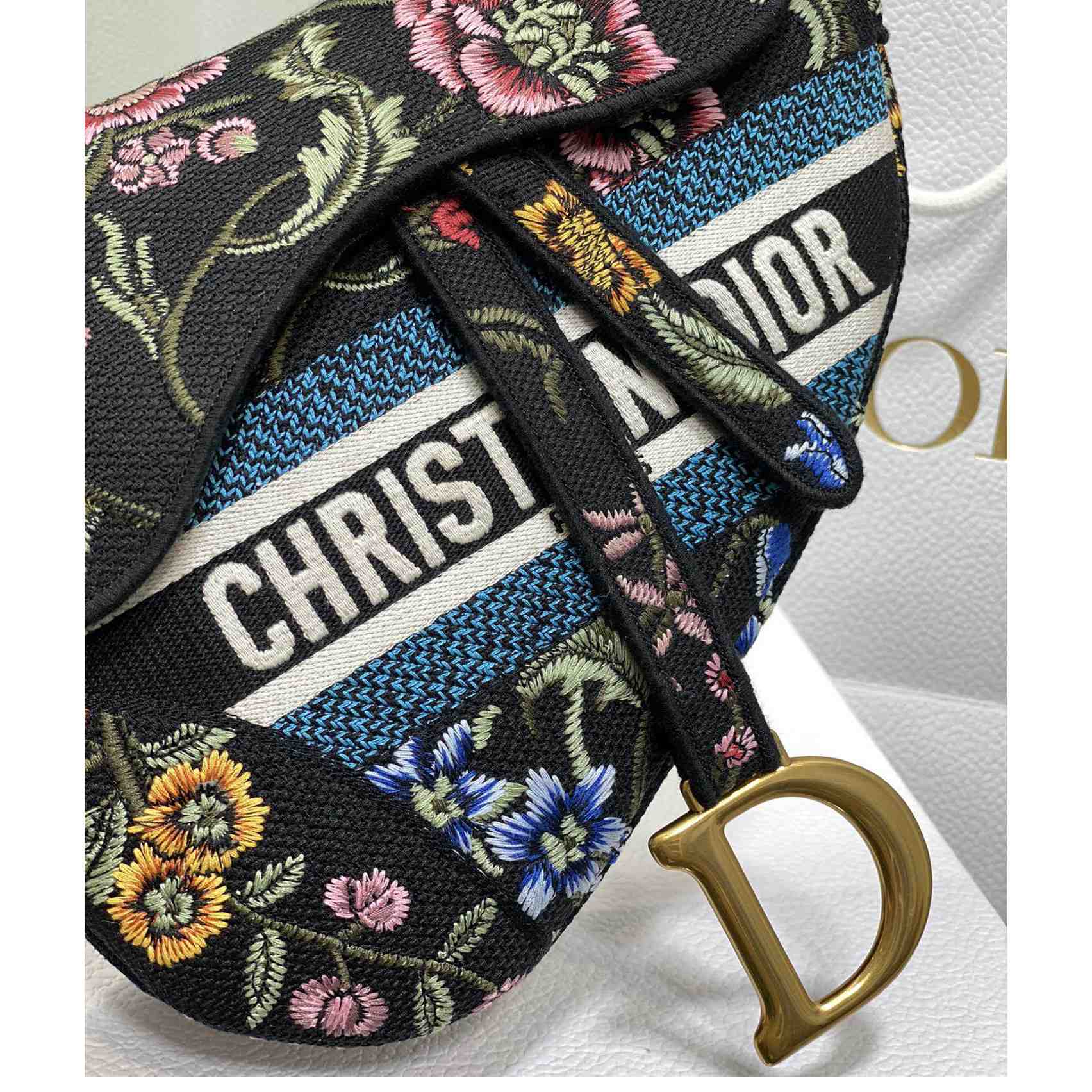 Dior Saddle Bag  - PerfectKickZ