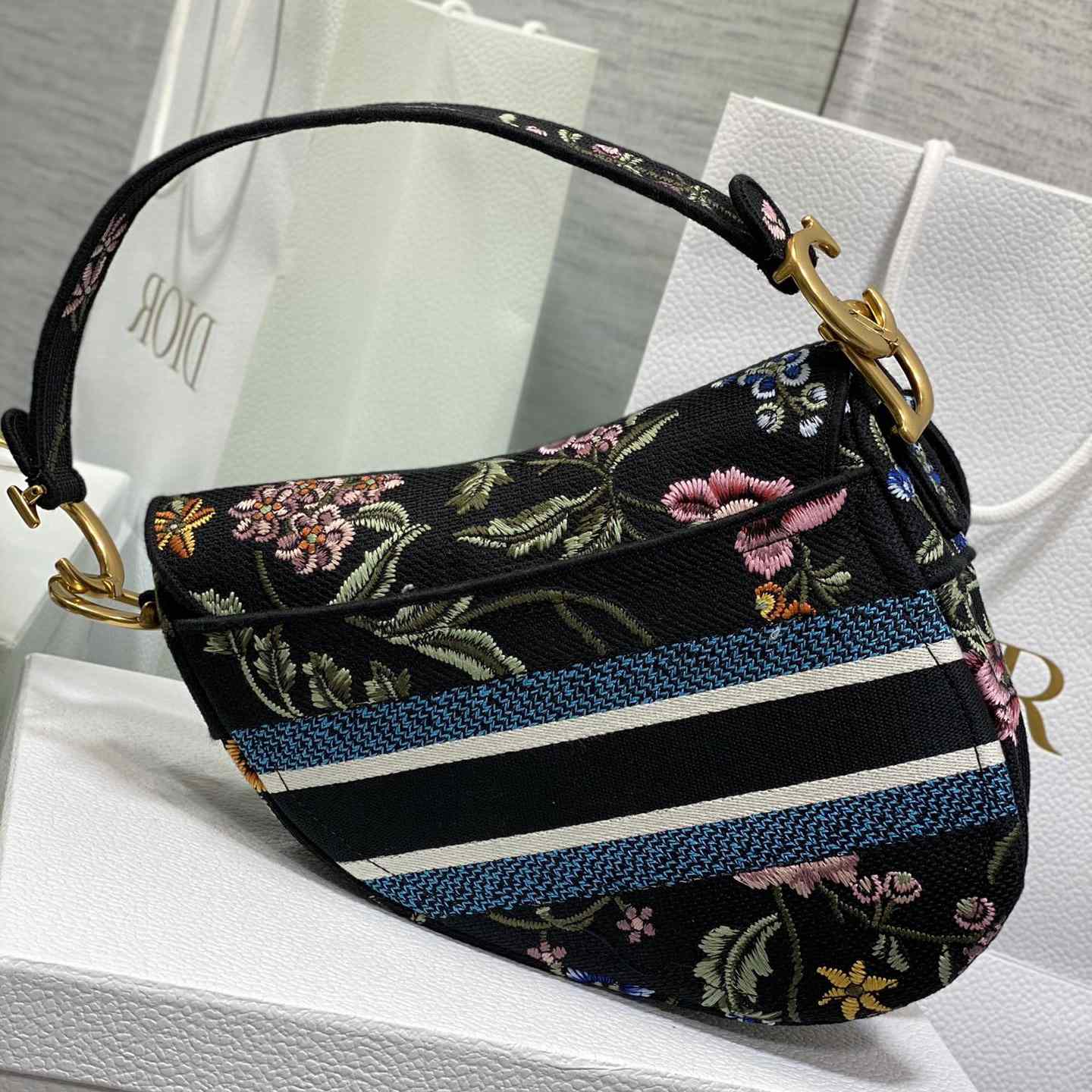 Dior Saddle Bag  - 