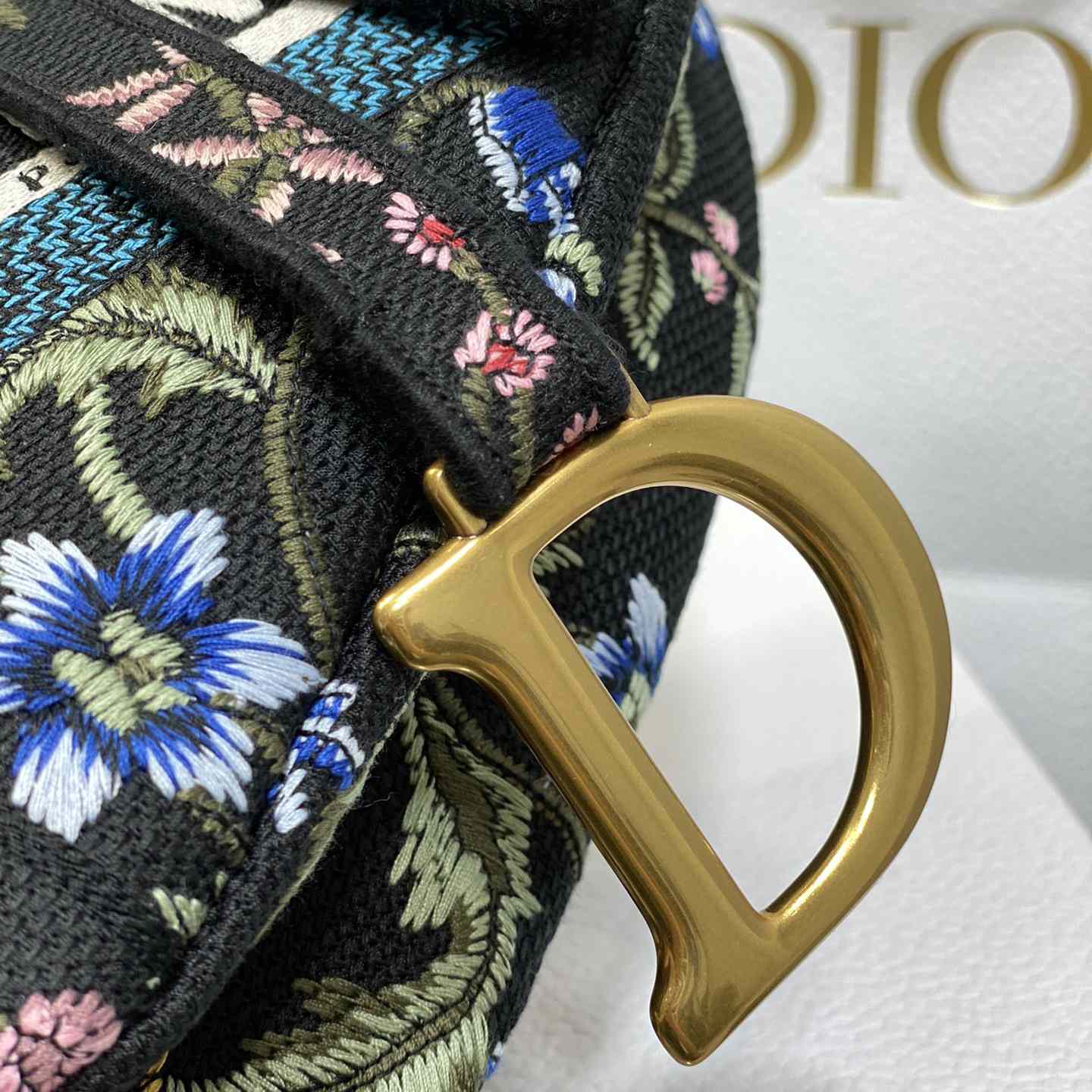 Dior Saddle Bag  - 