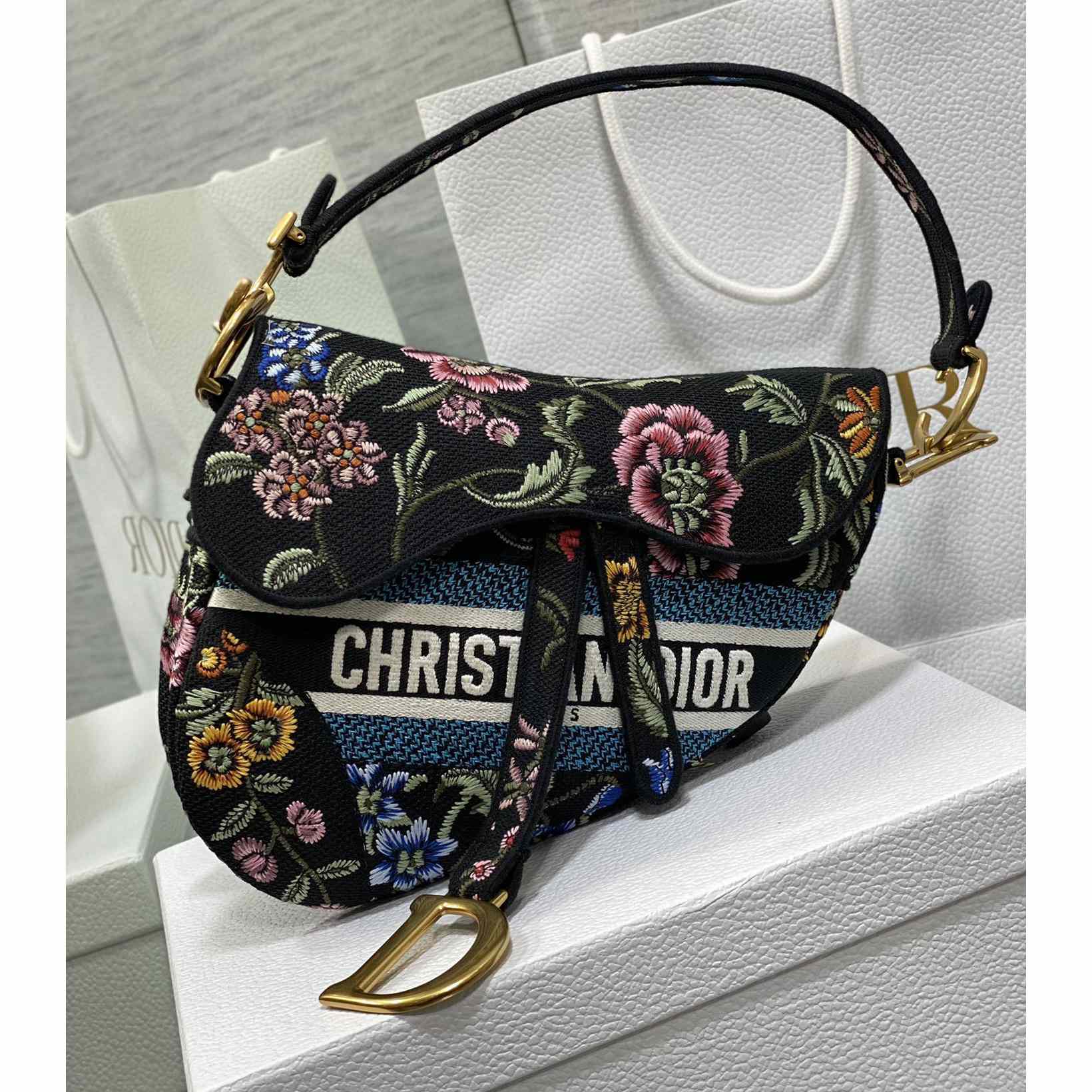 Dior Saddle Bag  - PerfectKickZ
