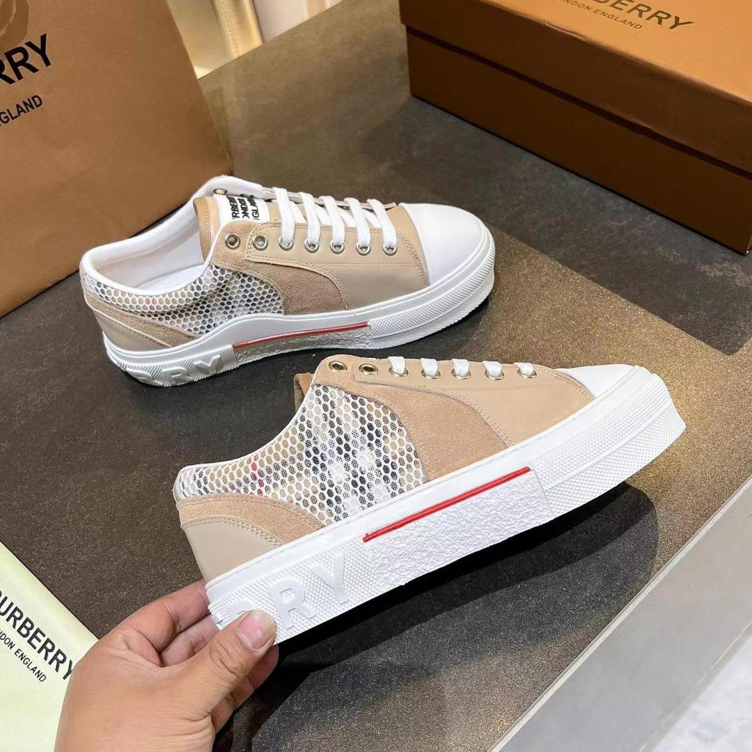 Burberry Low-Top Sneakers - PerfectKickZ