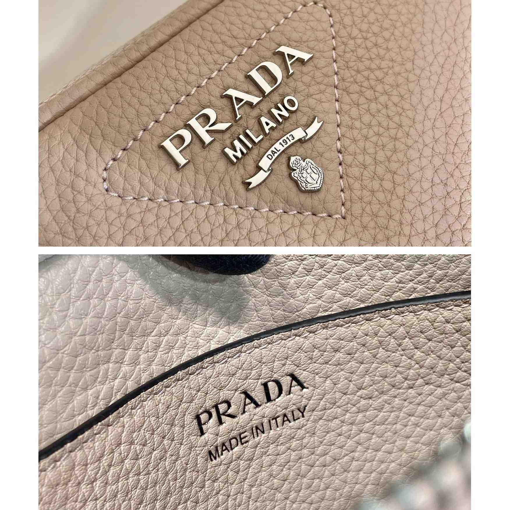 Prada Small Leather Bag - PerfectKickZ