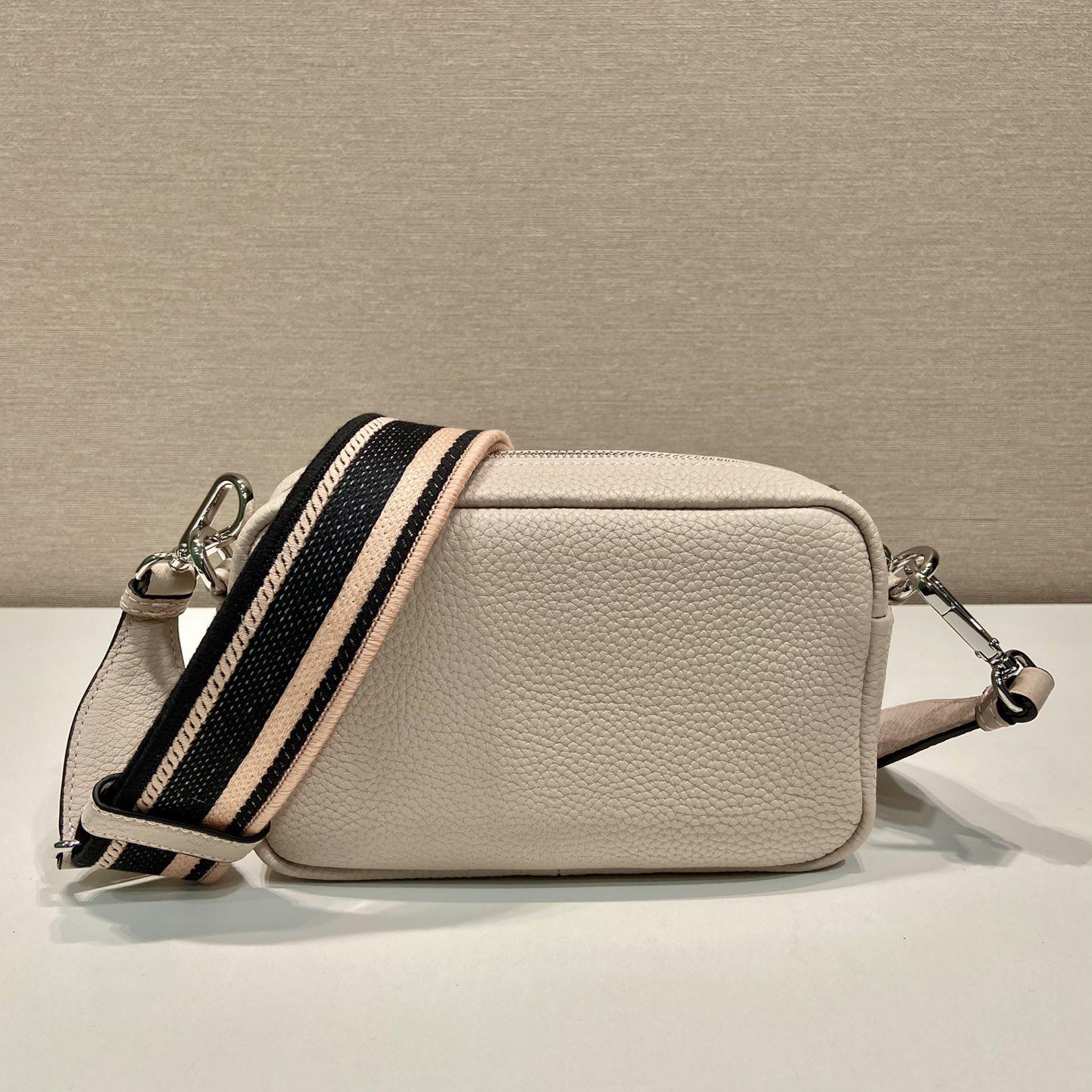 Prada Small Leather Bag - PerfectKickZ
