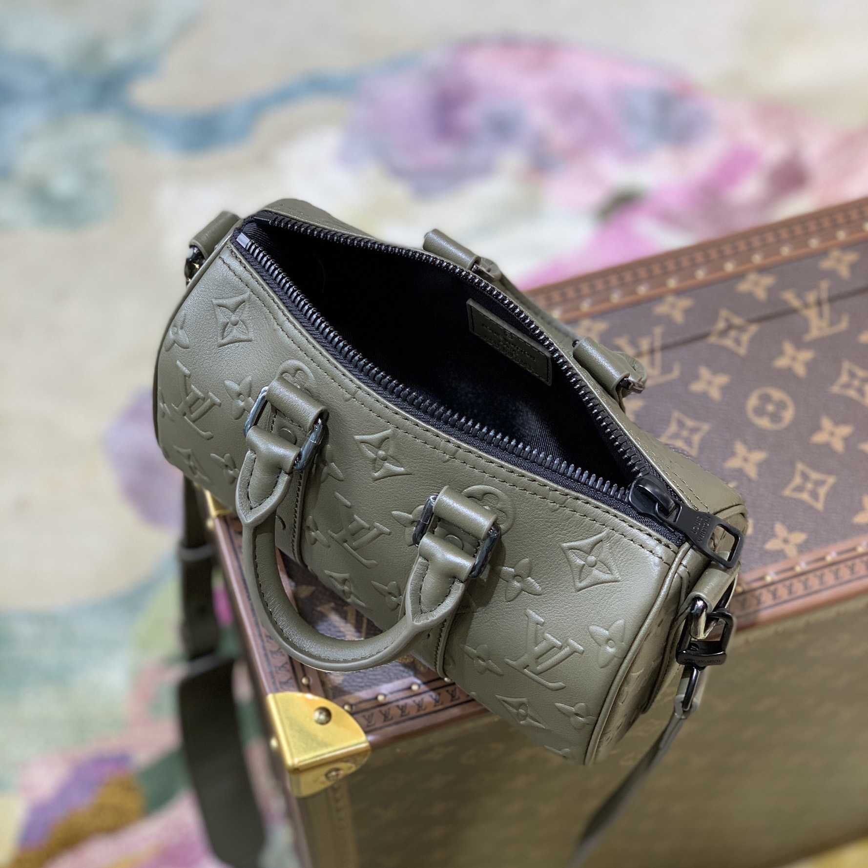 Louis Vuitton XS Other Leather Bag(21 x 12 x 9cm)  M57961 - PerfectKickZ