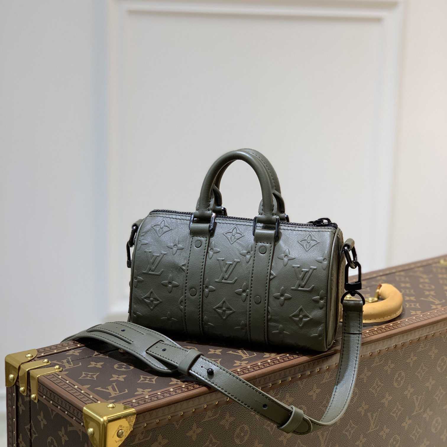 Louis Vuitton XS Other Leather Bag(21 x 12 x 9cm)  M57961 - PerfectKickZ