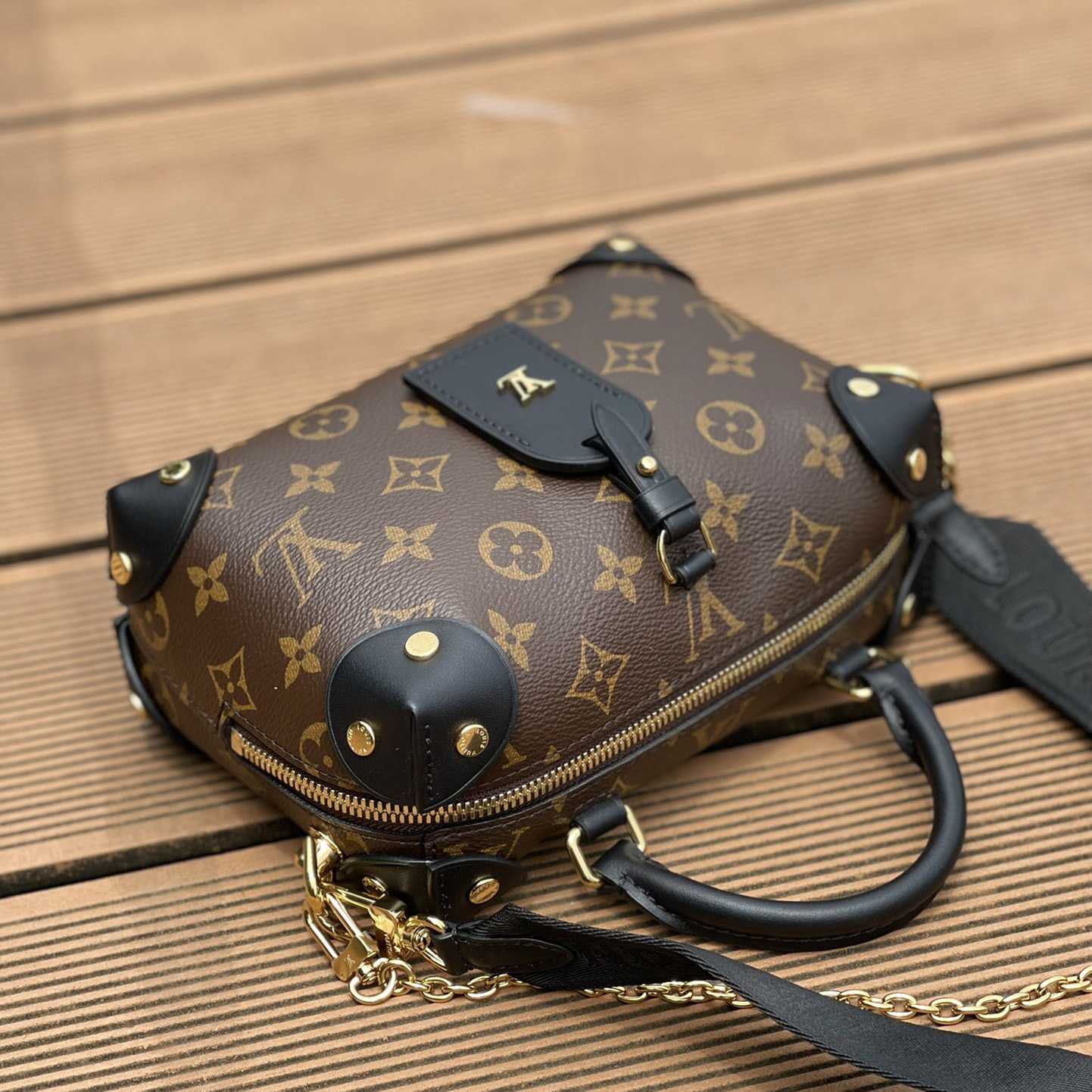 Louis Vuitton Petite Malle Souple  M45571 - PerfectKickZ