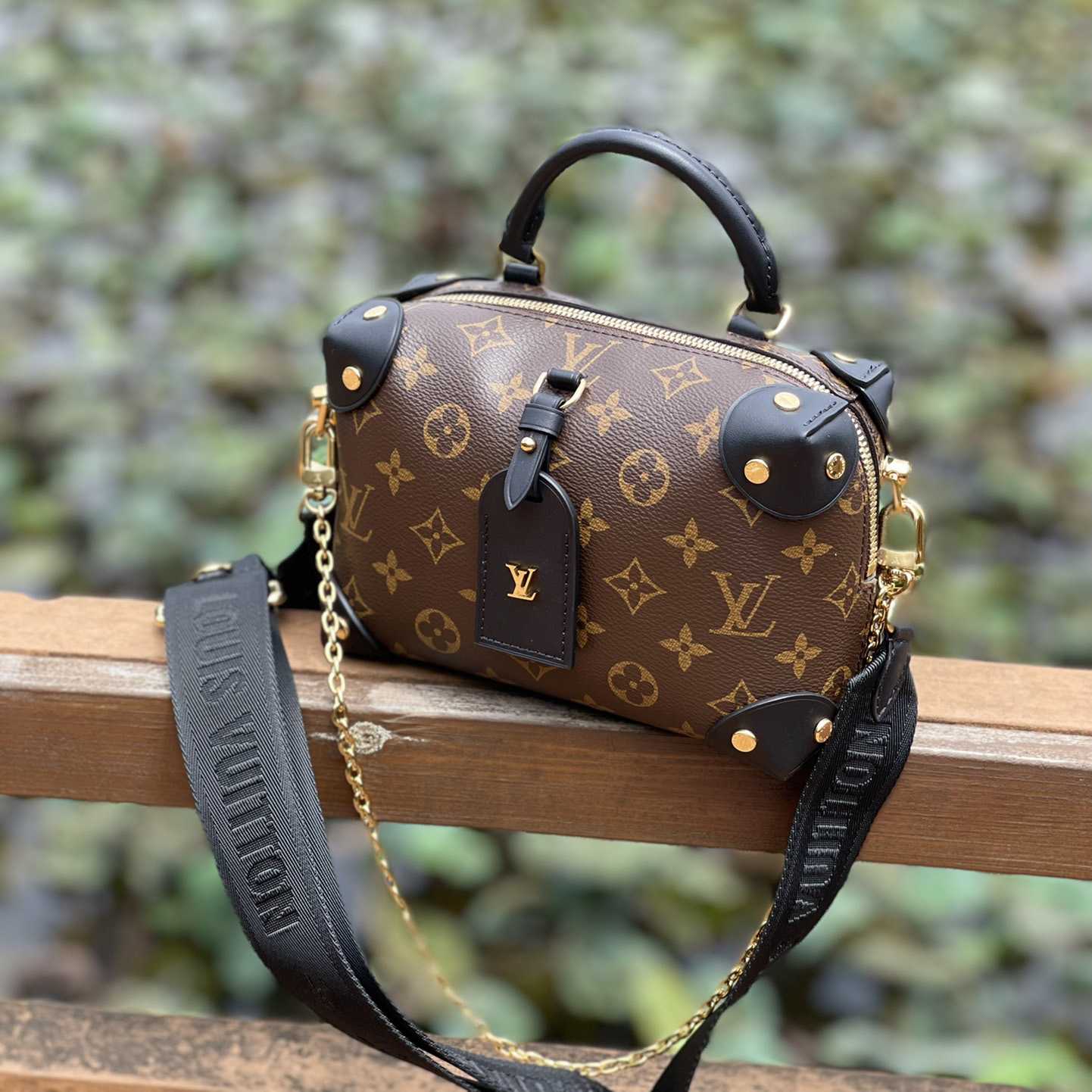Louis Vuitton Petite Malle Souple  M45571 - PerfectKickZ