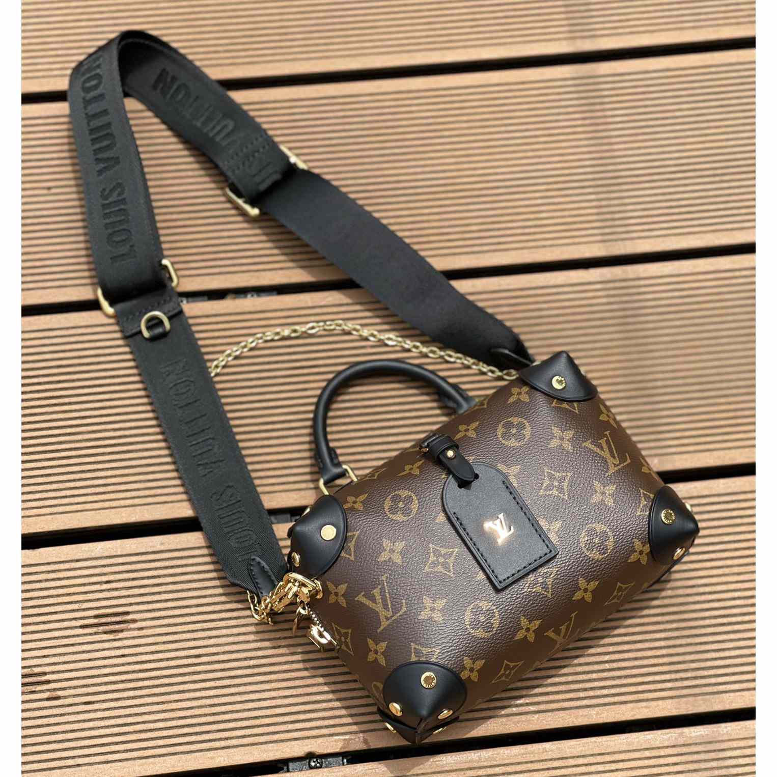 Louis Vuitton Petite Malle Souple  M45571 - PerfectKickZ