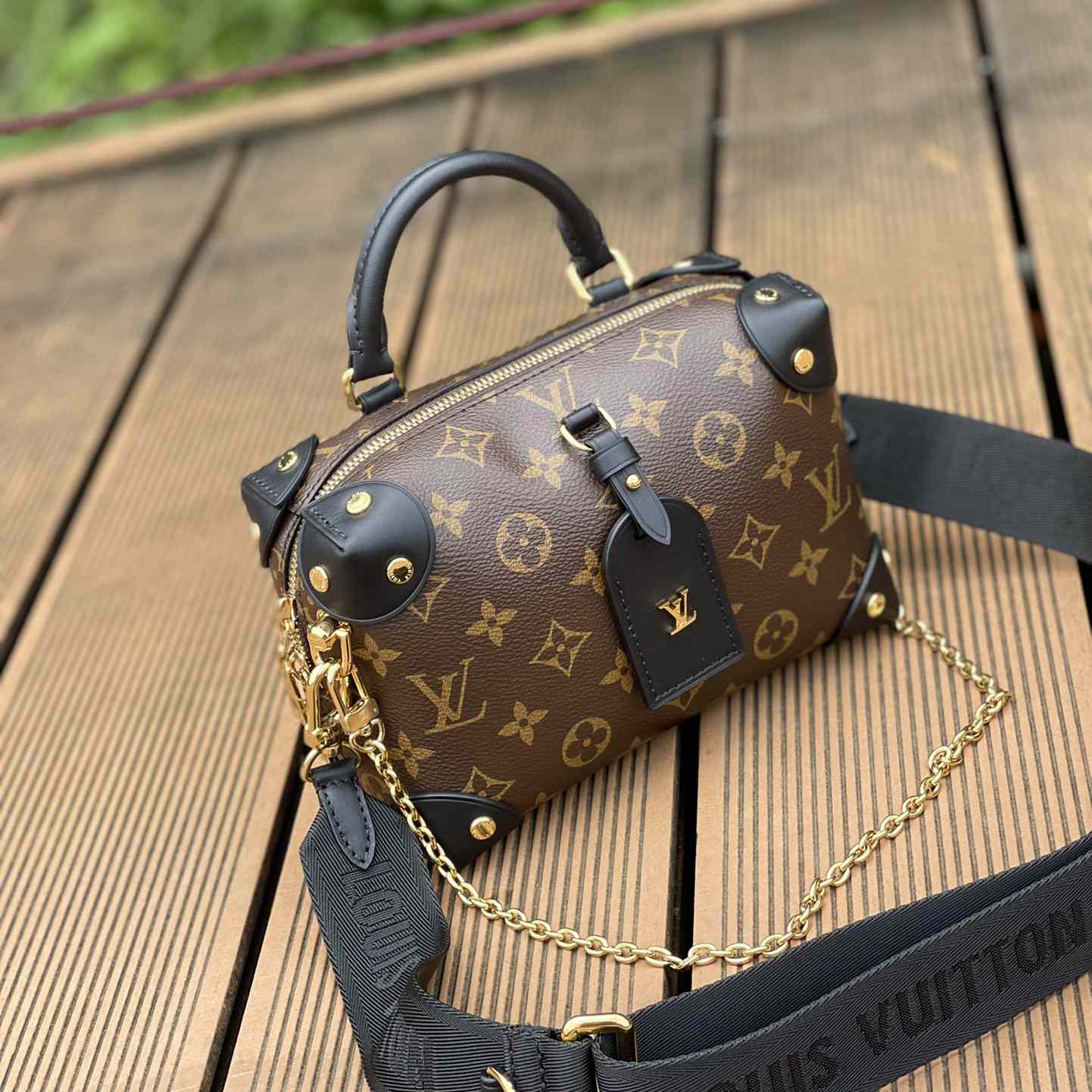 Louis Vuitton Petite Malle Souple  M45571 - PerfectKickZ