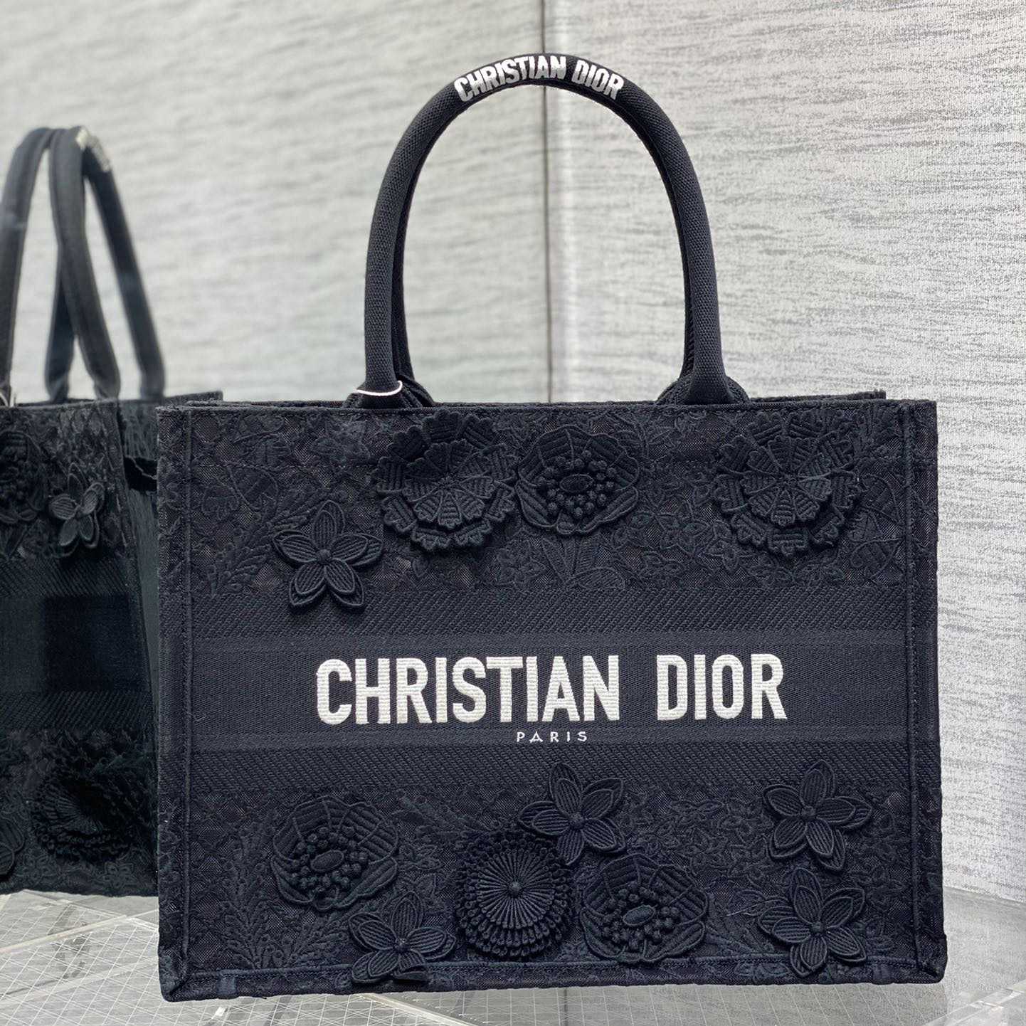 Dior Medium Dior Book Tote - PerfectKickZ