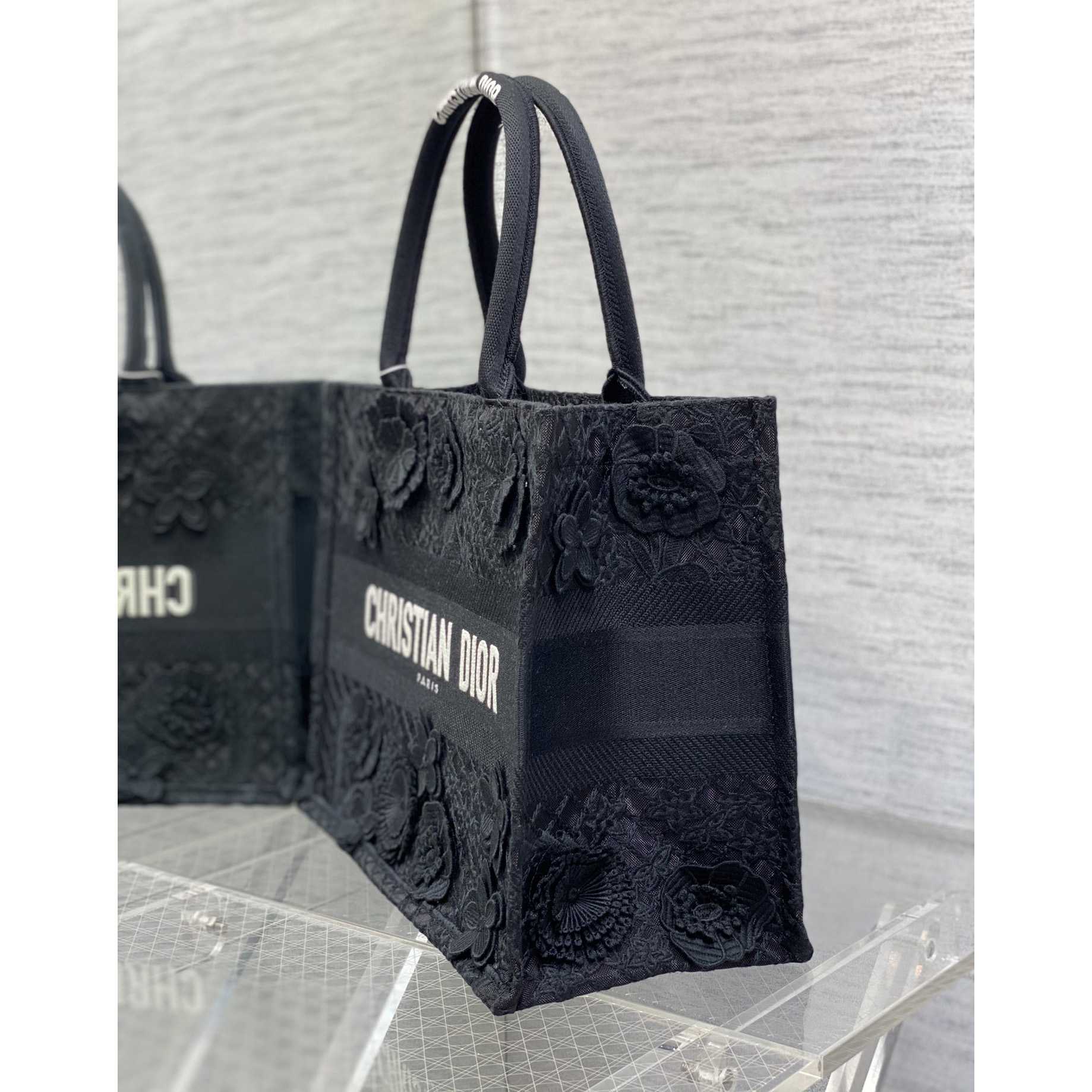 Dior Medium Dior Book Tote - PerfectKickZ