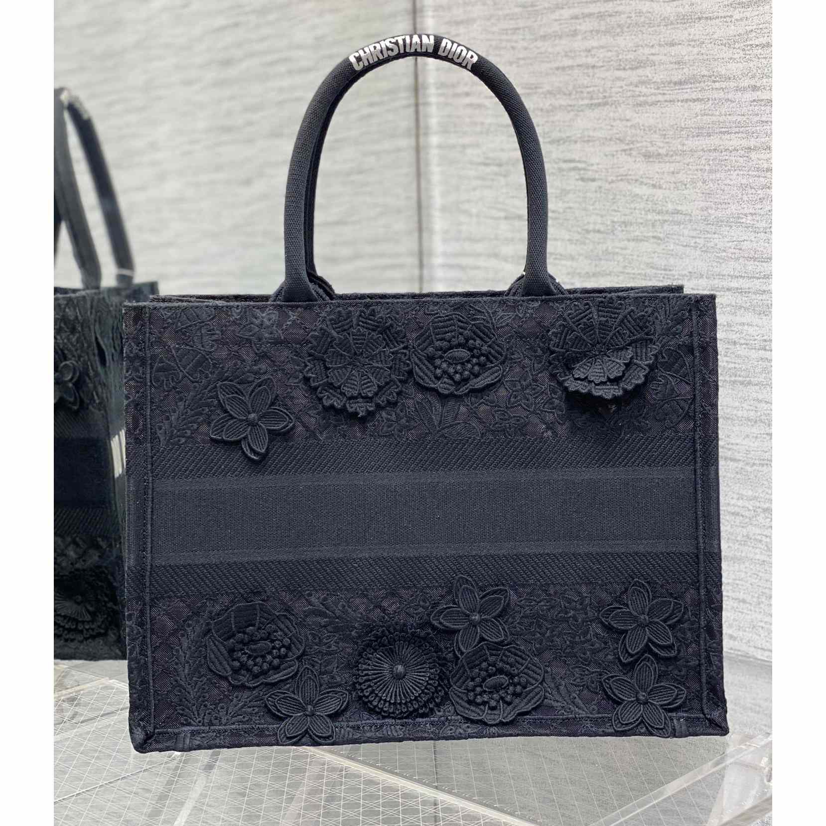 Dior Medium Dior Book Tote - PerfectKickZ