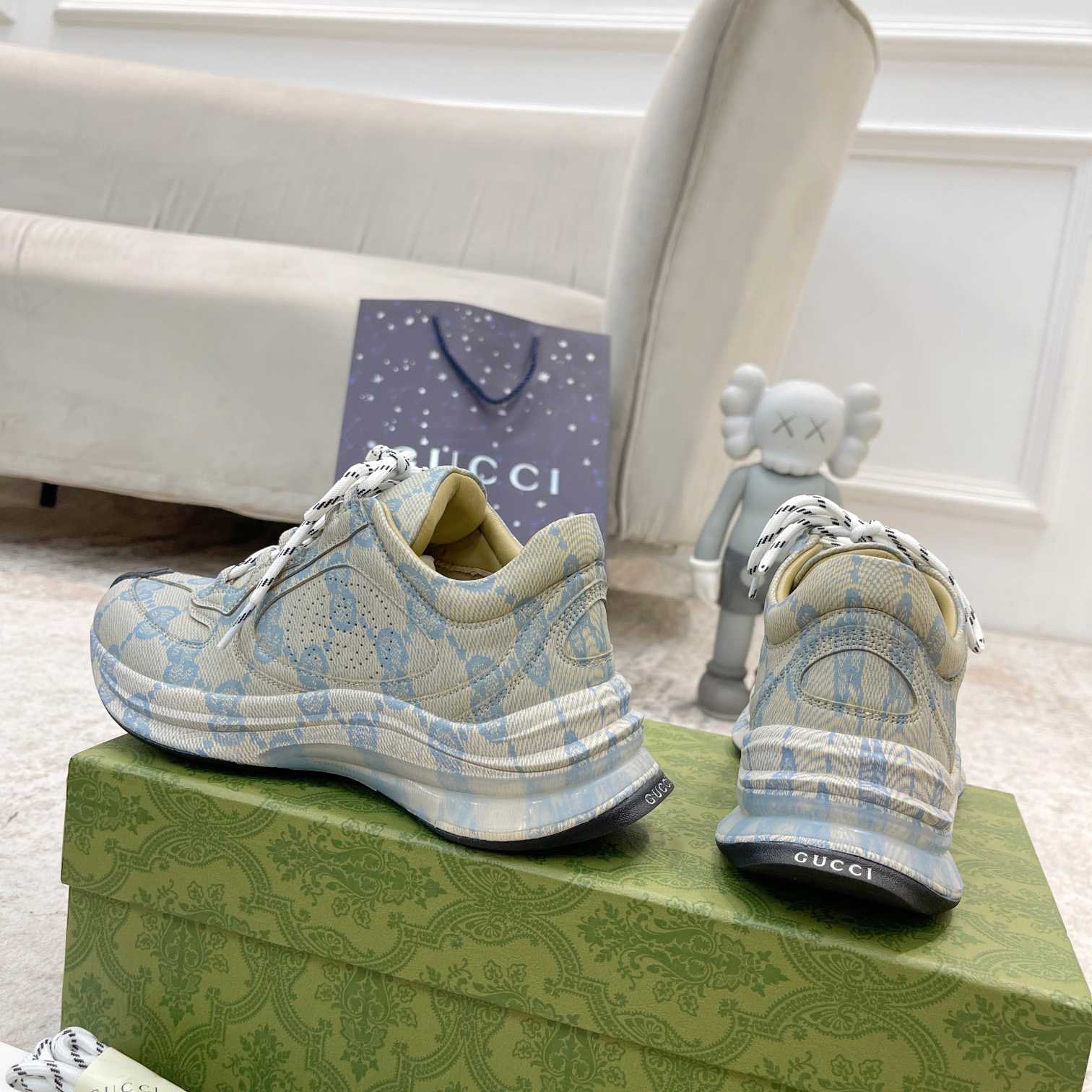 Gucci Run Sneaker - PerfectKickZ