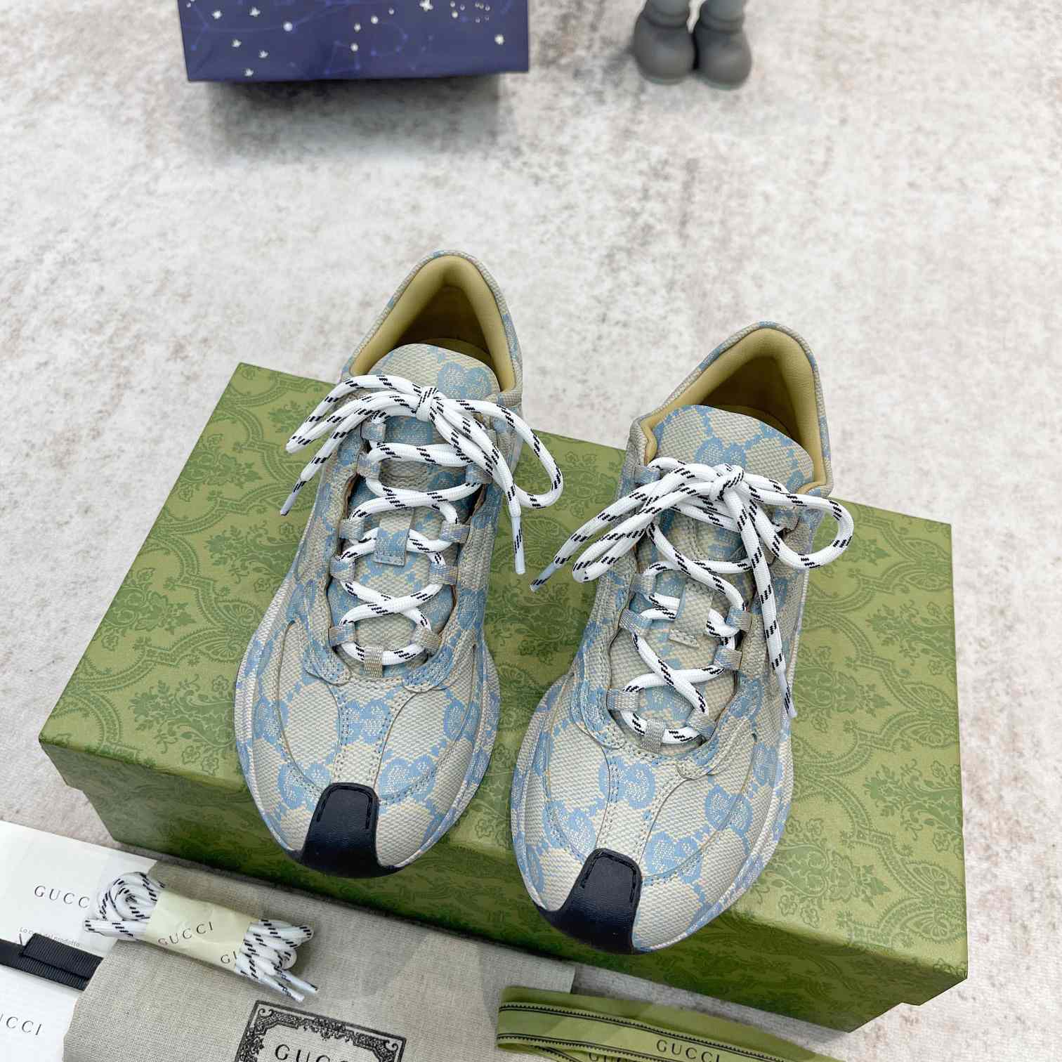 Gucci Run Sneaker - PerfectKickZ