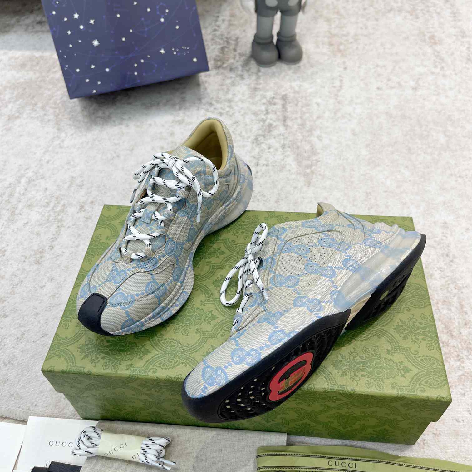 Gucci Run Sneaker - PerfectKickZ