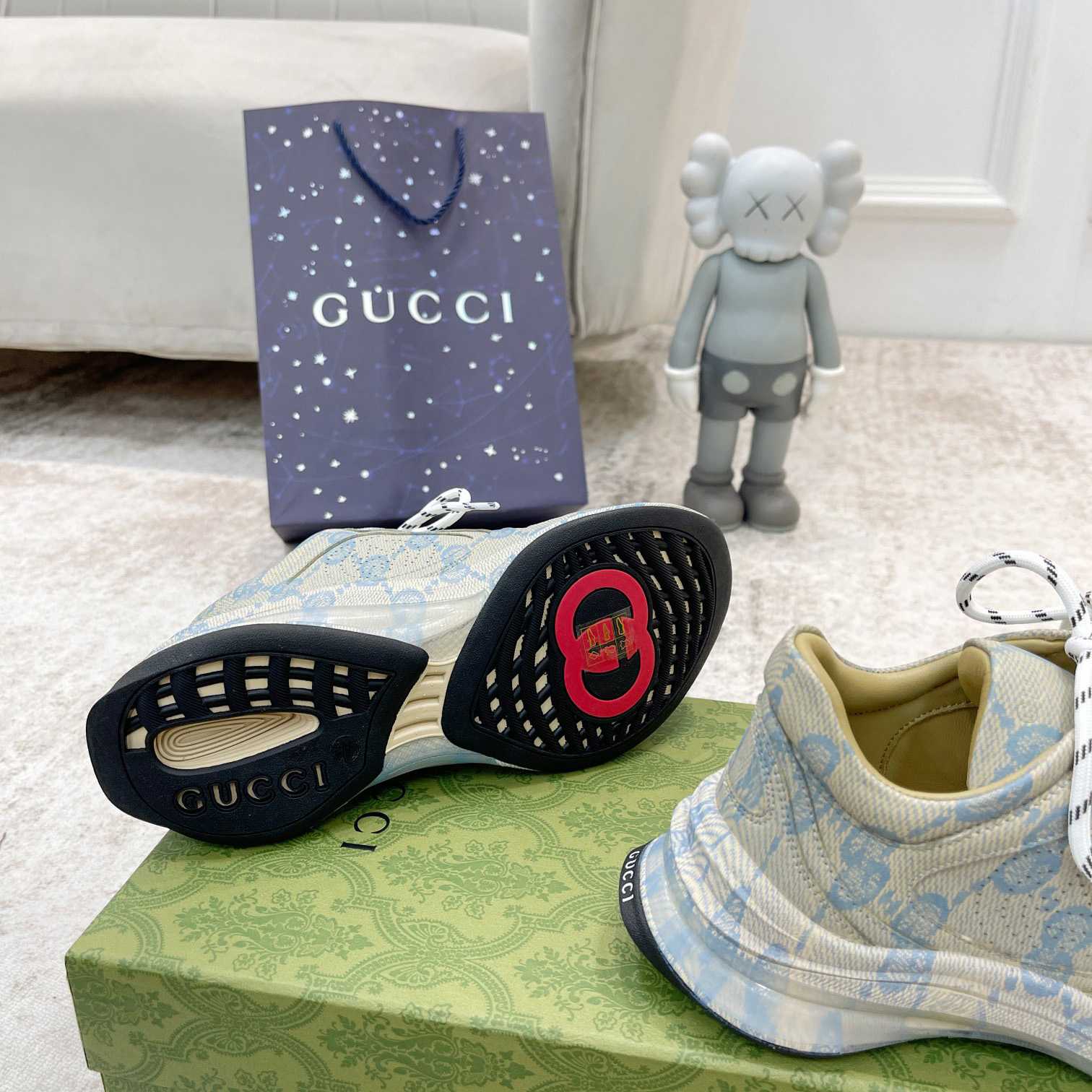 Gucci Run Sneaker - PerfectKickZ
