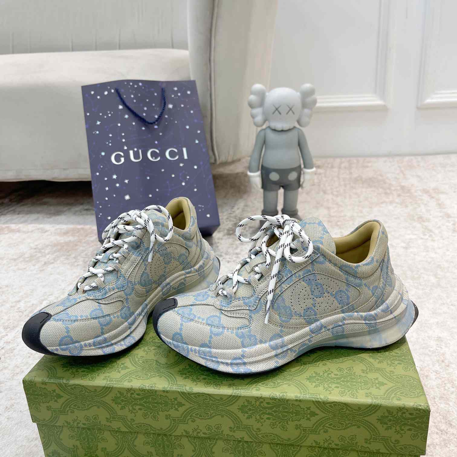 Gucci Run Sneaker - PerfectKickZ
