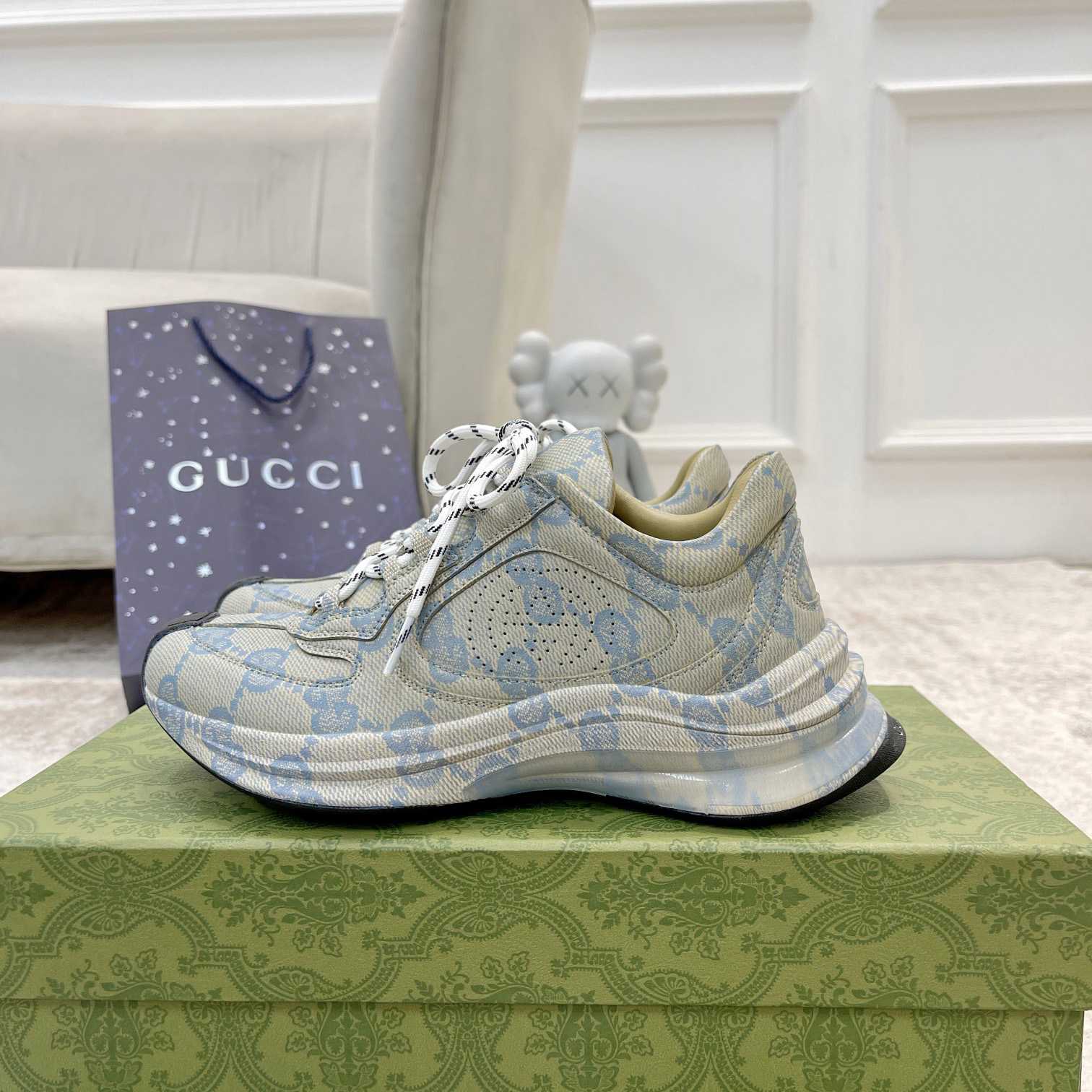 Gucci Run Sneaker - PerfectKickZ