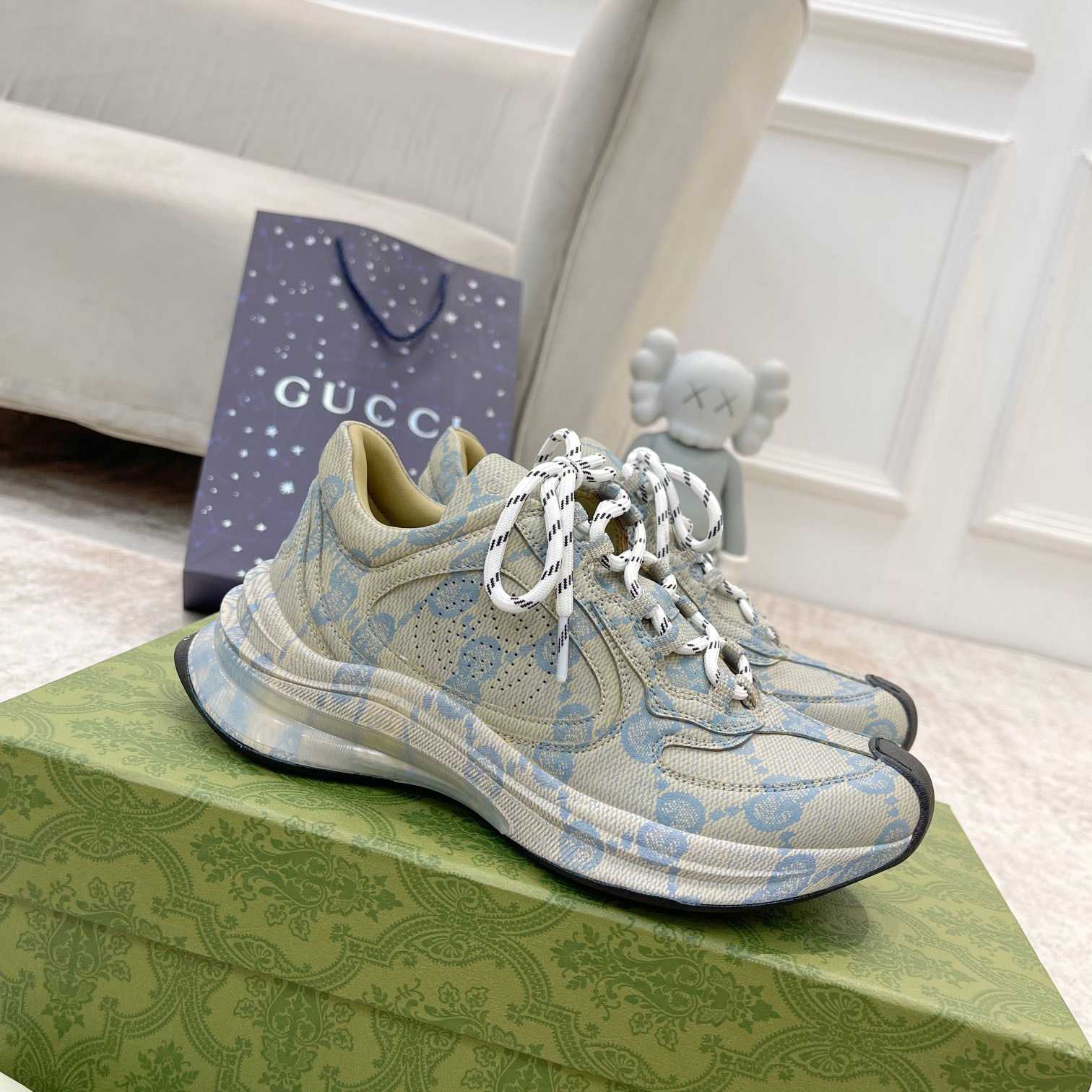 Gucci Run Sneaker - PerfectKickZ