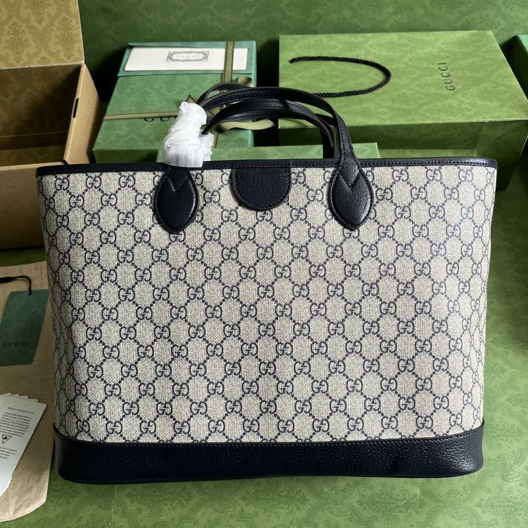 Gucci Ophidia Medium Tote Bag(38.5-28.5-15cm) - PerfectKickZ