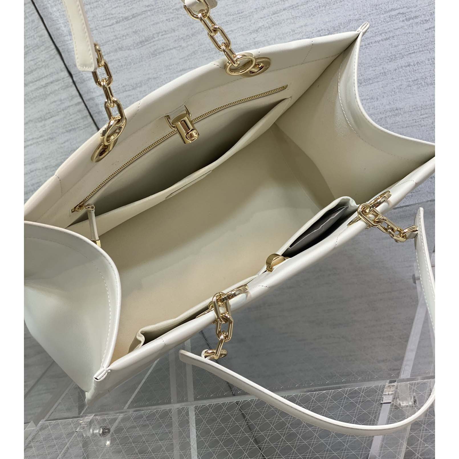 Dior Medium Dior Essential Tote Bag  - PerfectKickZ