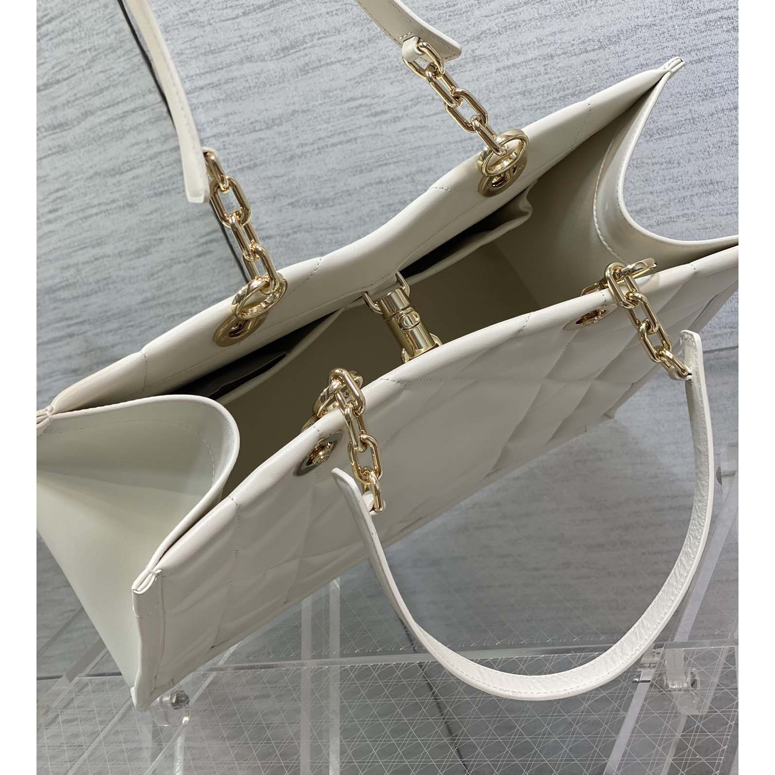 Dior Medium Dior Essential Tote Bag  - PerfectKickZ