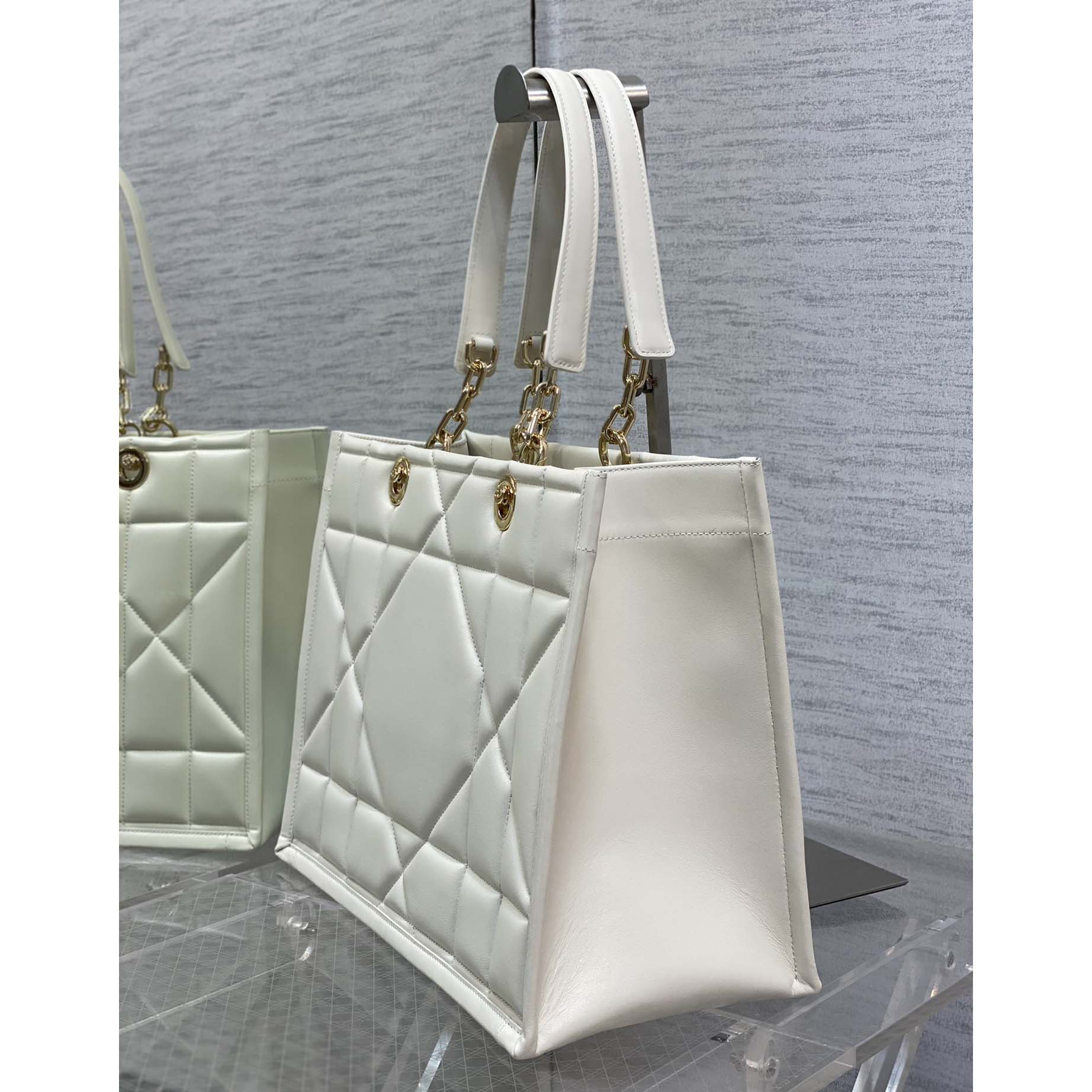 Dior Medium Dior Essential Tote Bag  - PerfectKickZ