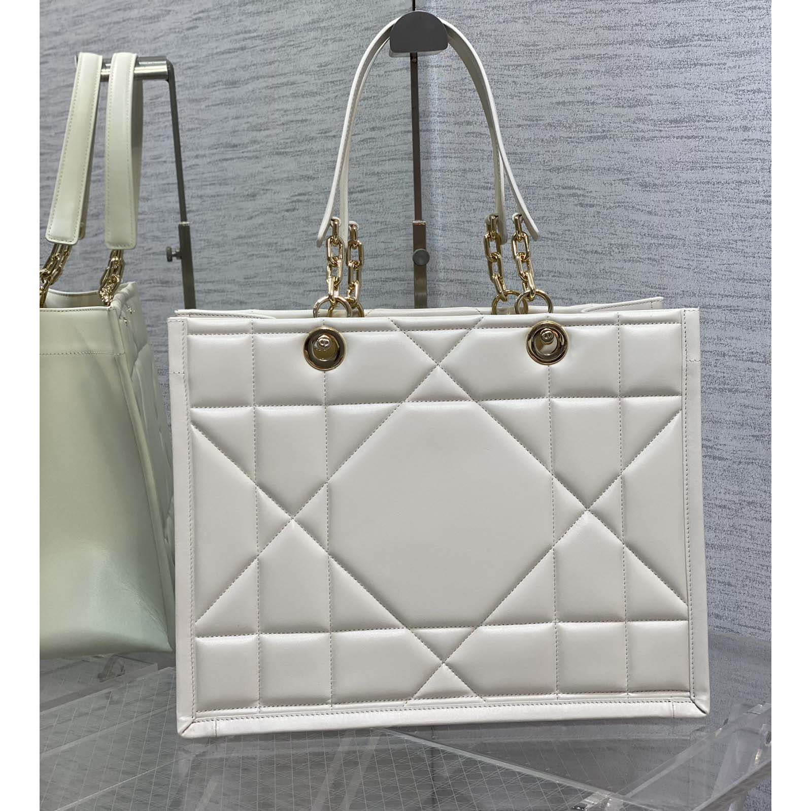 Dior Medium Dior Essential Tote Bag  - PerfectKickZ