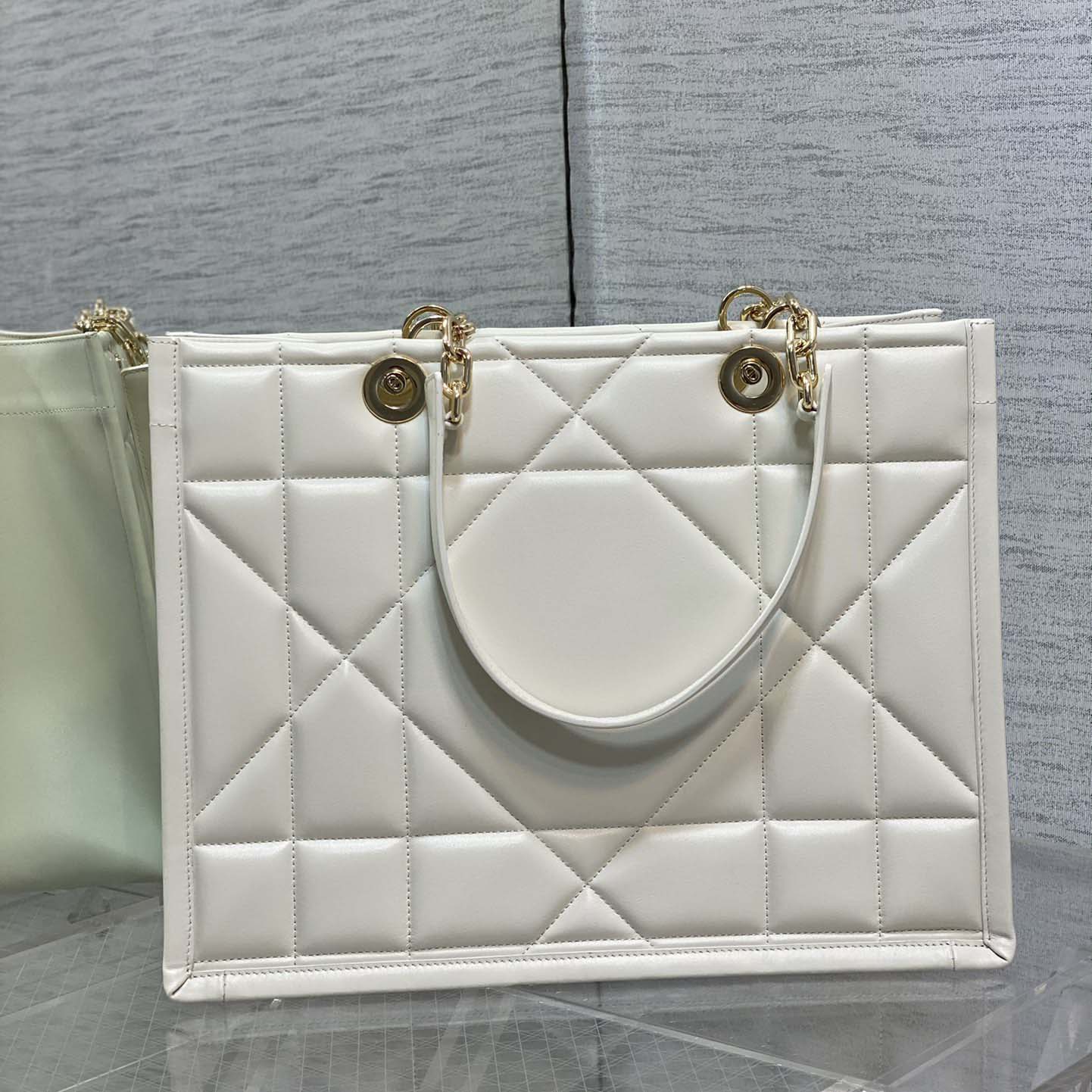 Dior Medium Dior Essential Tote Bag  - PerfectKickZ