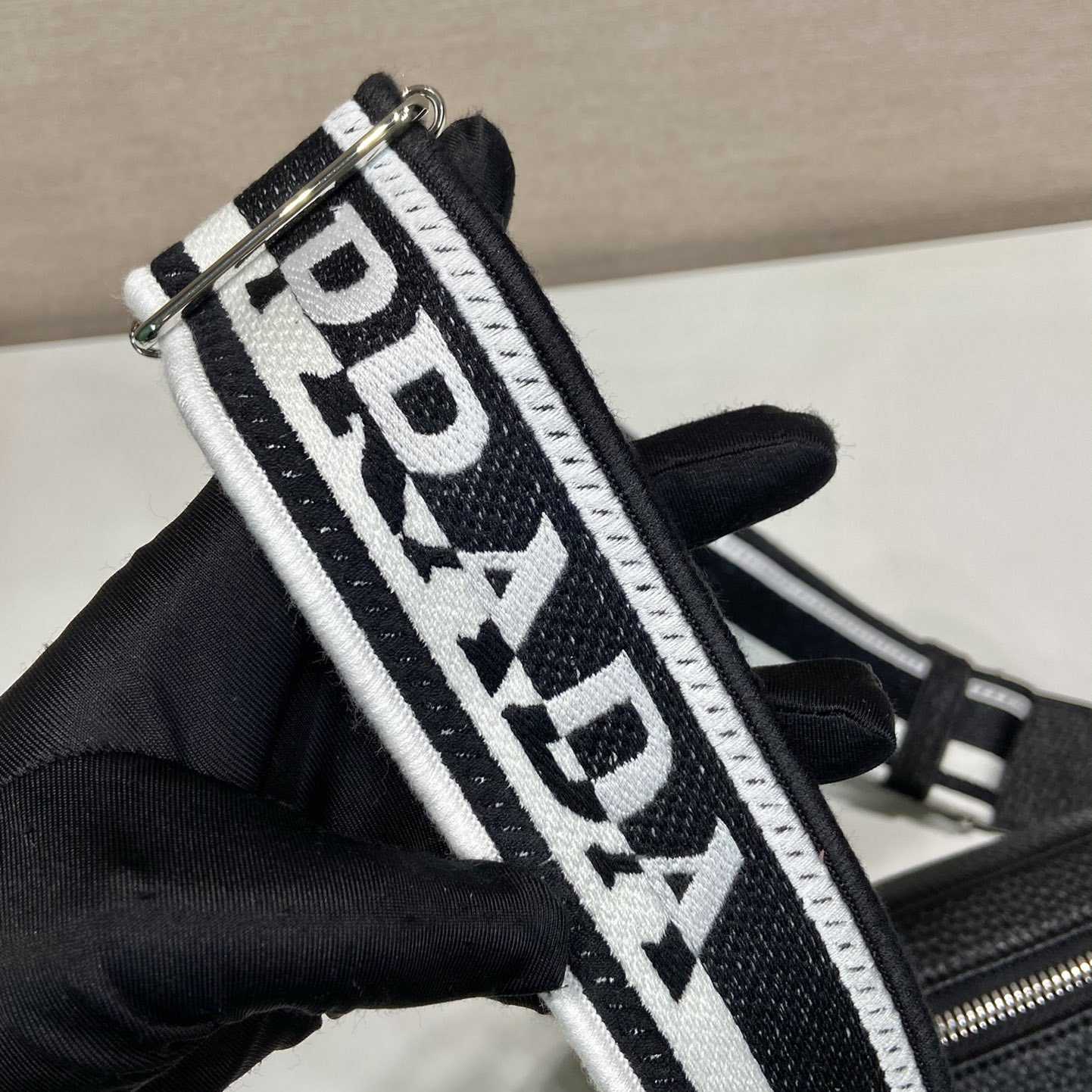 Prada Small Leather Bag - PerfectKickZ