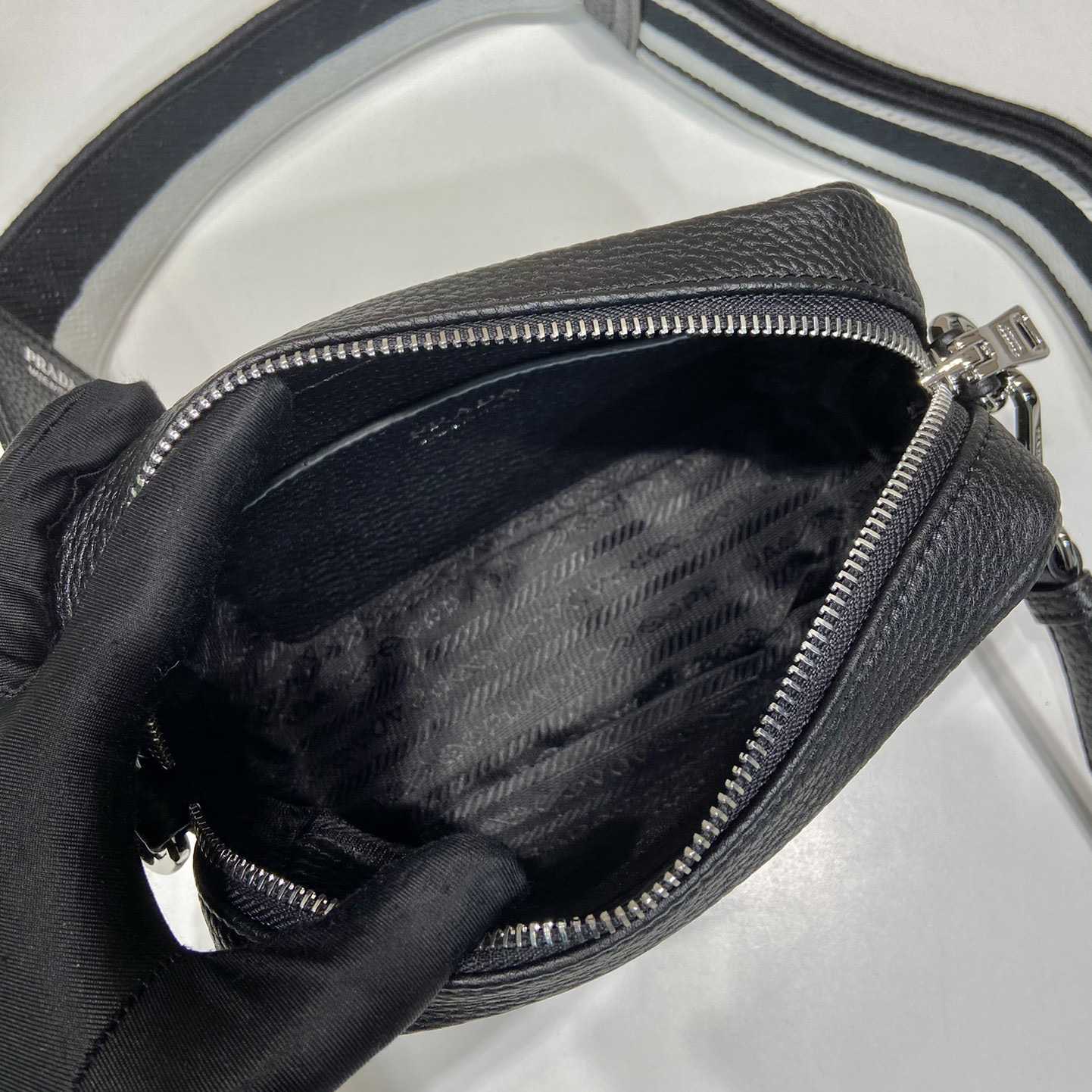 Prada Small Leather Bag - PerfectKickZ