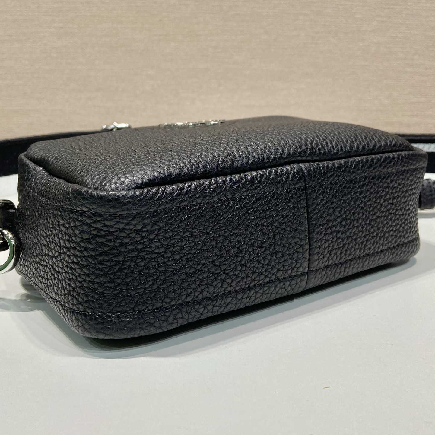 Prada Small Leather Bag - PerfectKickZ