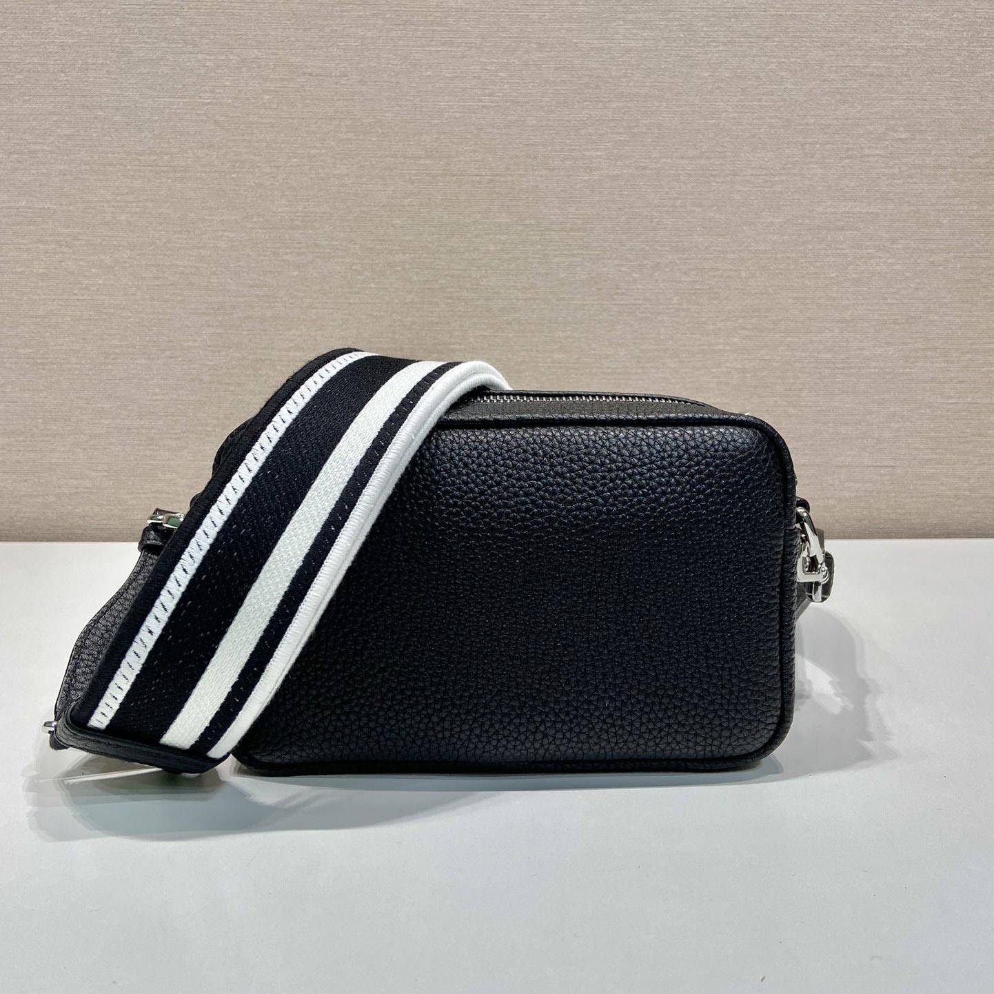 Prada Small Leather Bag - 