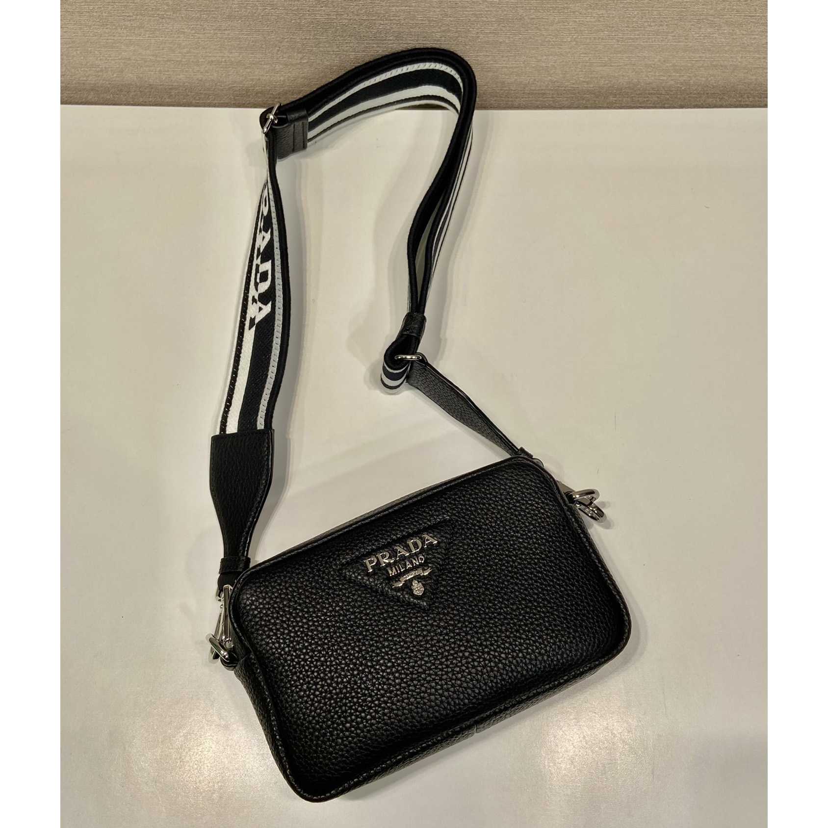 Prada Small Leather Bag - 