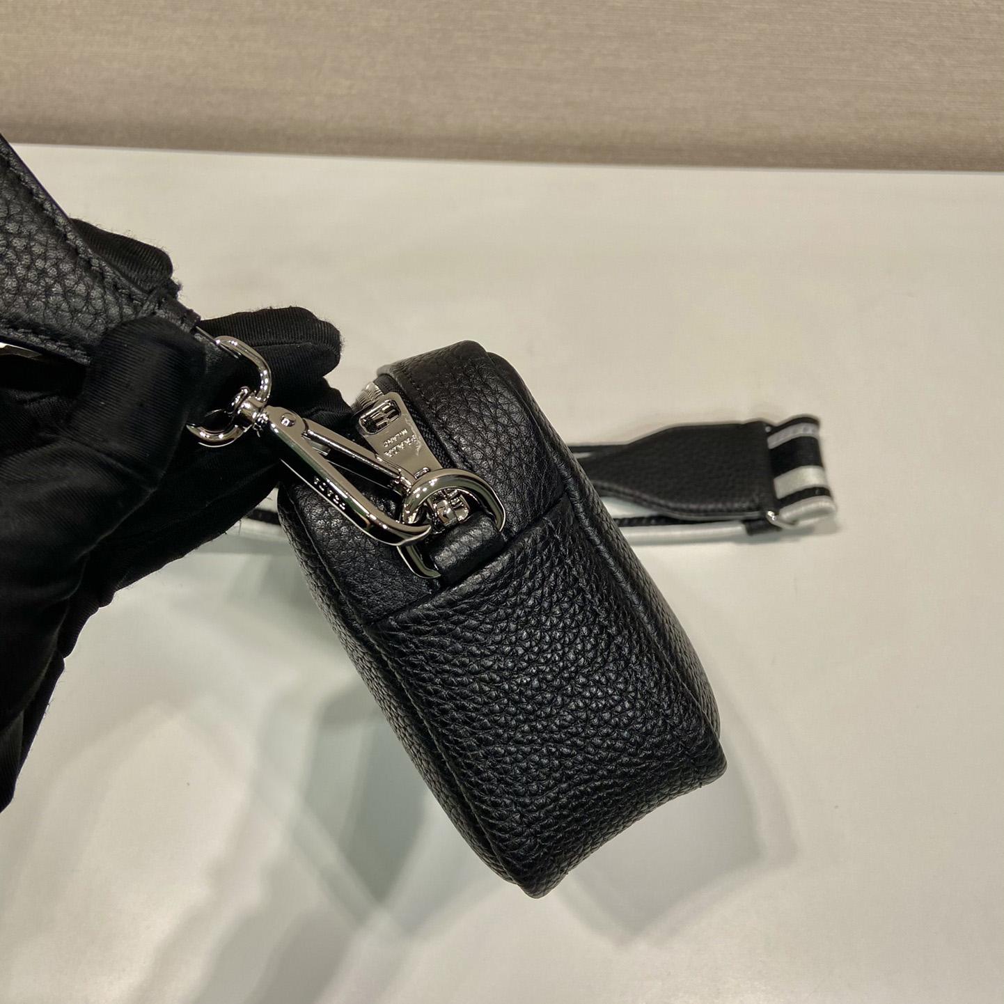 Prada Small Leather Bag - 
