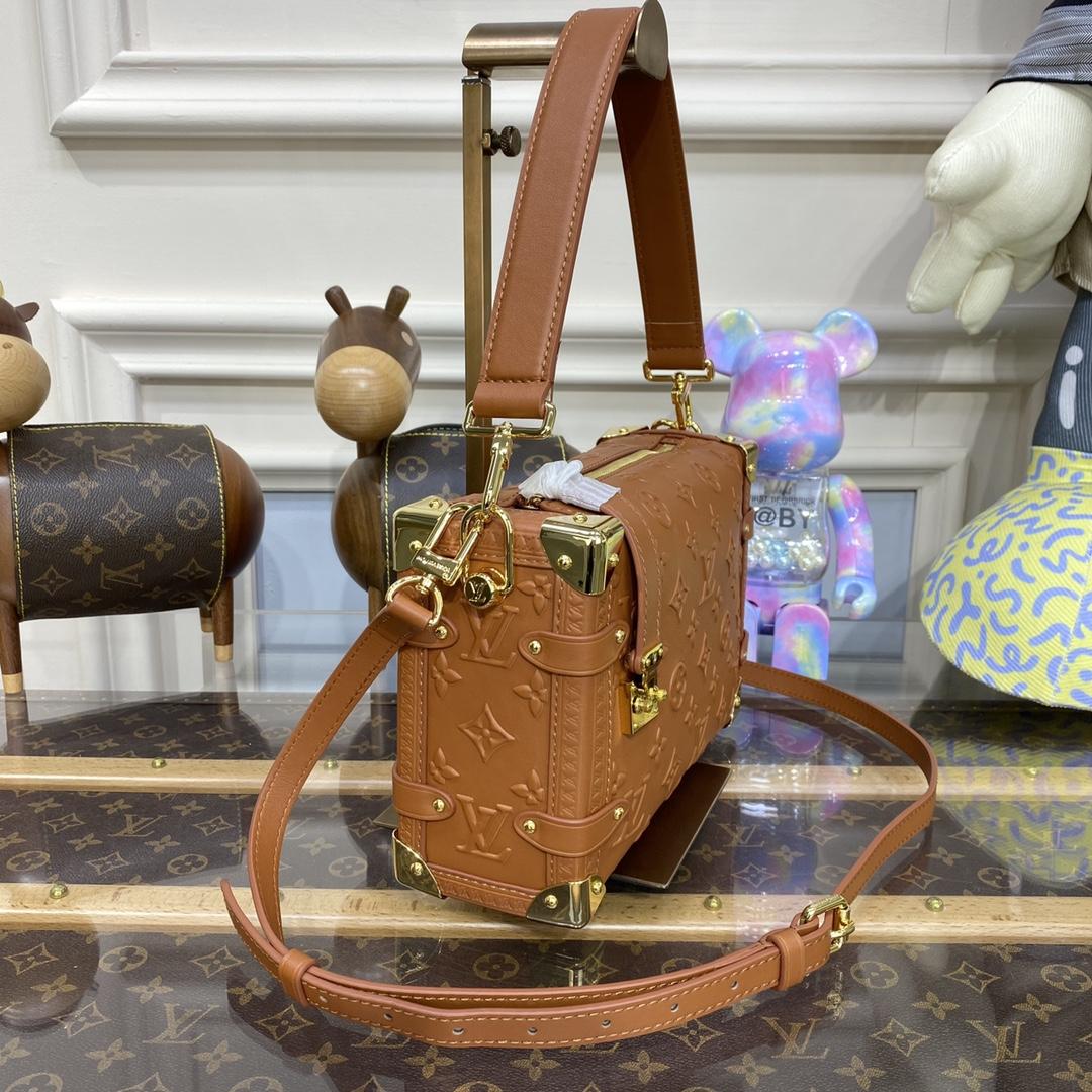 Louis Vuitton Side Trunk (21x14x6cm)  M21741 - PerfectKickZ