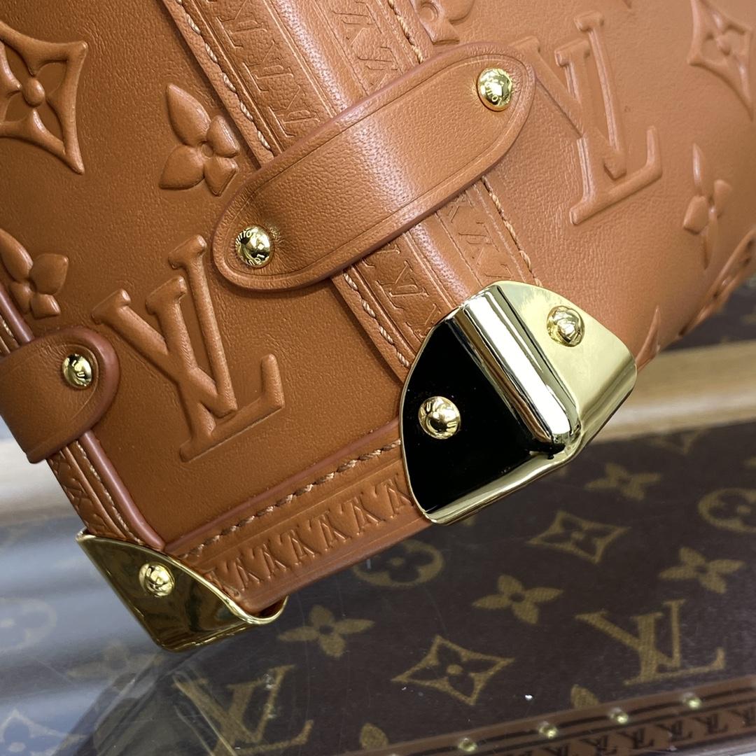 Louis Vuitton Side Trunk (21x14x6cm)  M21741 - PerfectKickZ