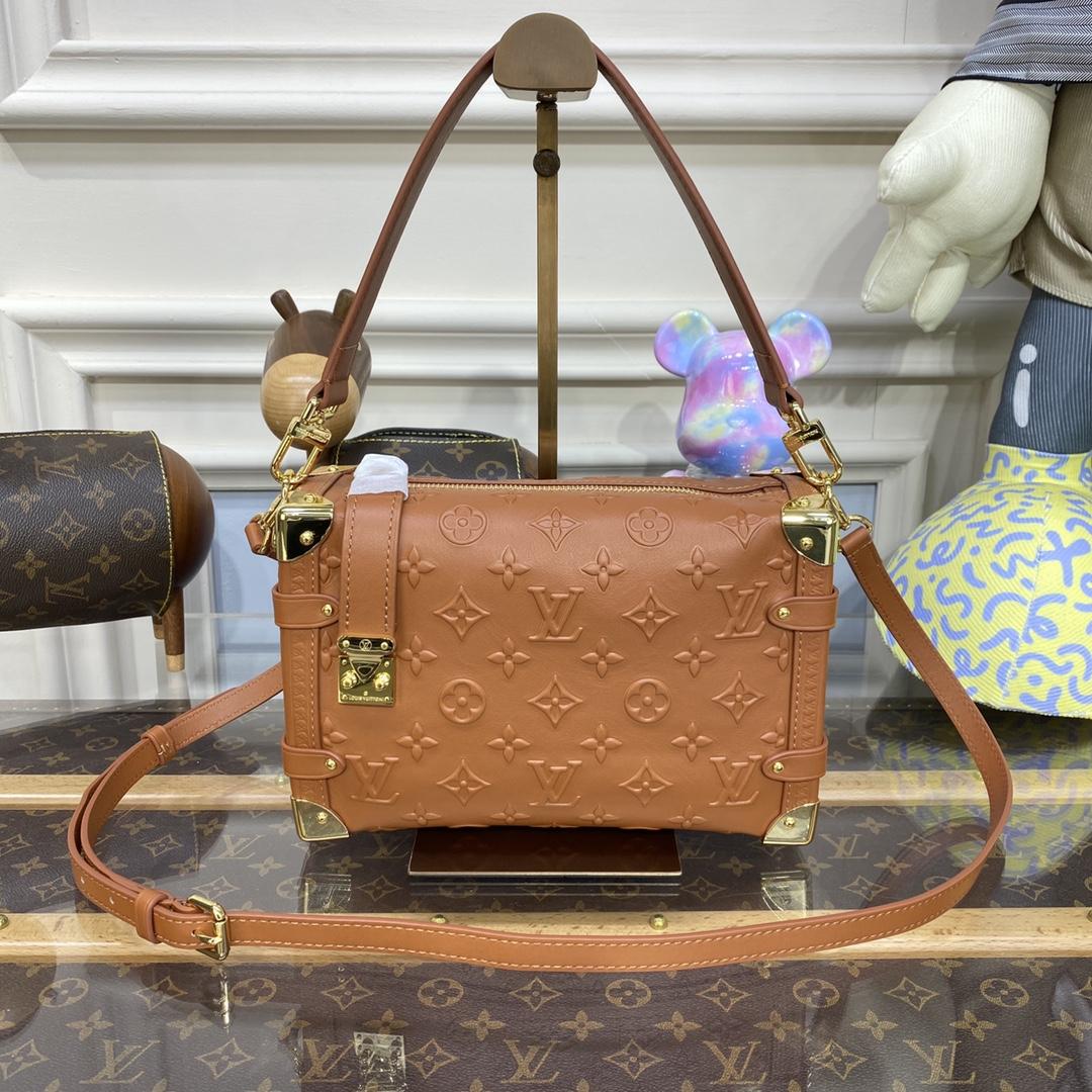 Louis Vuitton Side Trunk (21x14x6cm)  M21741 - PerfectKickZ