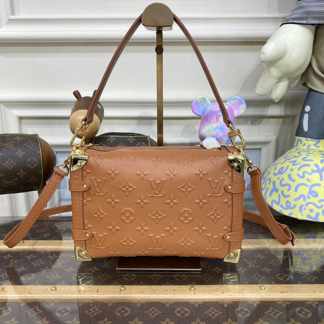 Louis Vuitton Side Trunk (21x14x6cm)  M21741 - PerfectKickZ