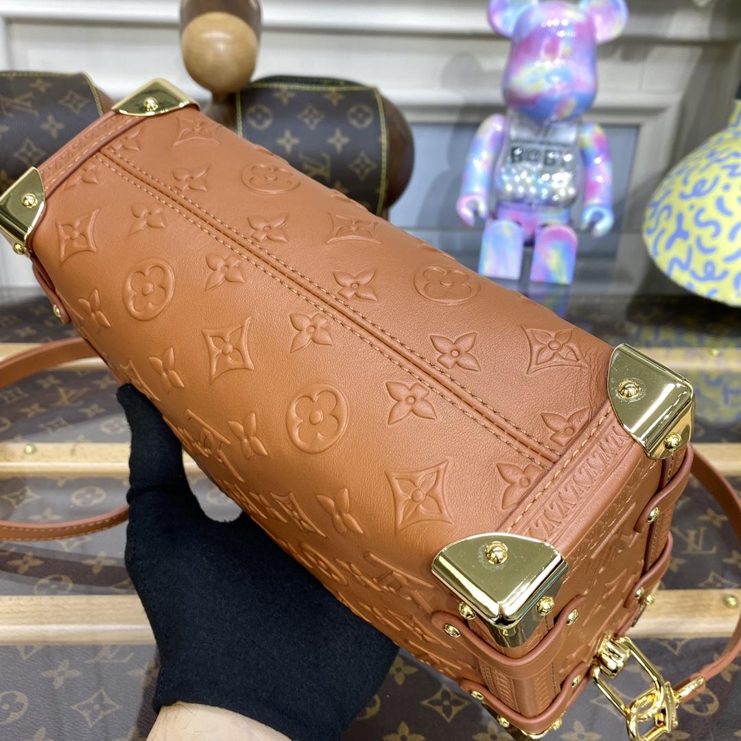 Louis Vuitton Side Trunk (21x14x6cm)  M21741 - PerfectKickZ