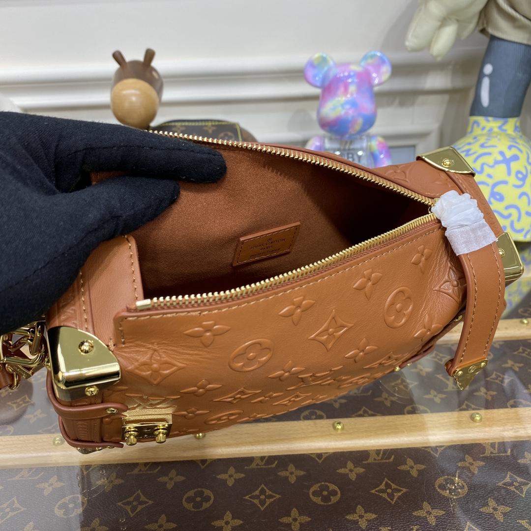Louis Vuitton Side Trunk (21x14x6cm)  M21741 - PerfectKickZ