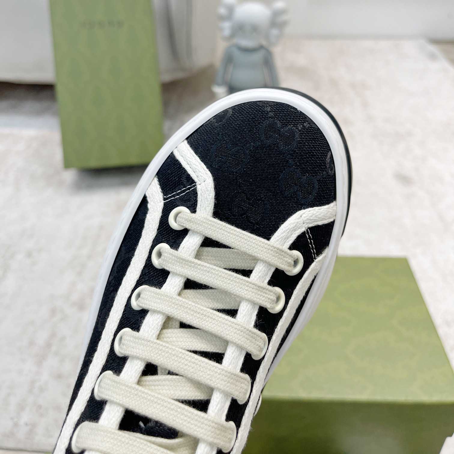 Gucci GG High Top Sneaker - PerfectKickZ