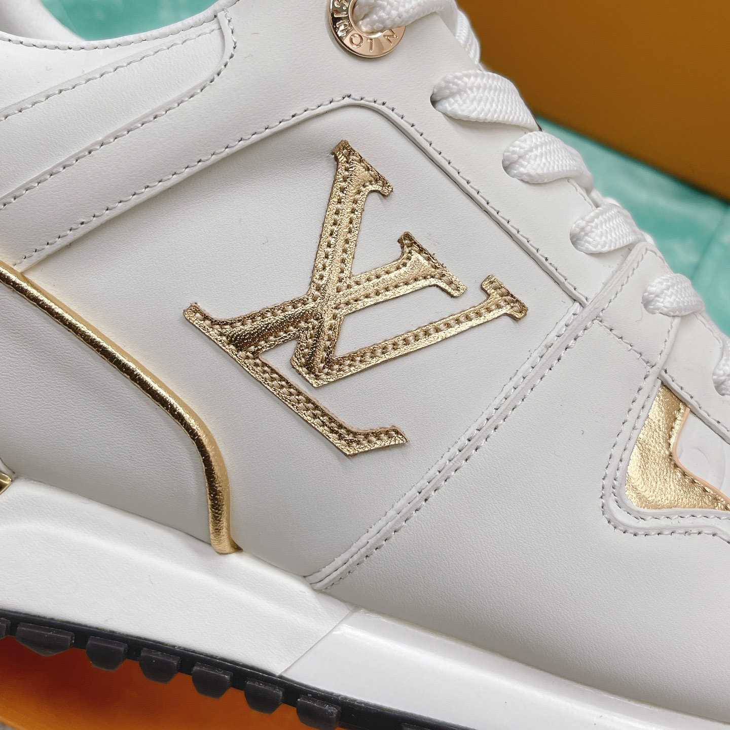 Louis Vuitton Run Away Sneaker   (upon uk size)  1AAP3T - PerfectKickZ