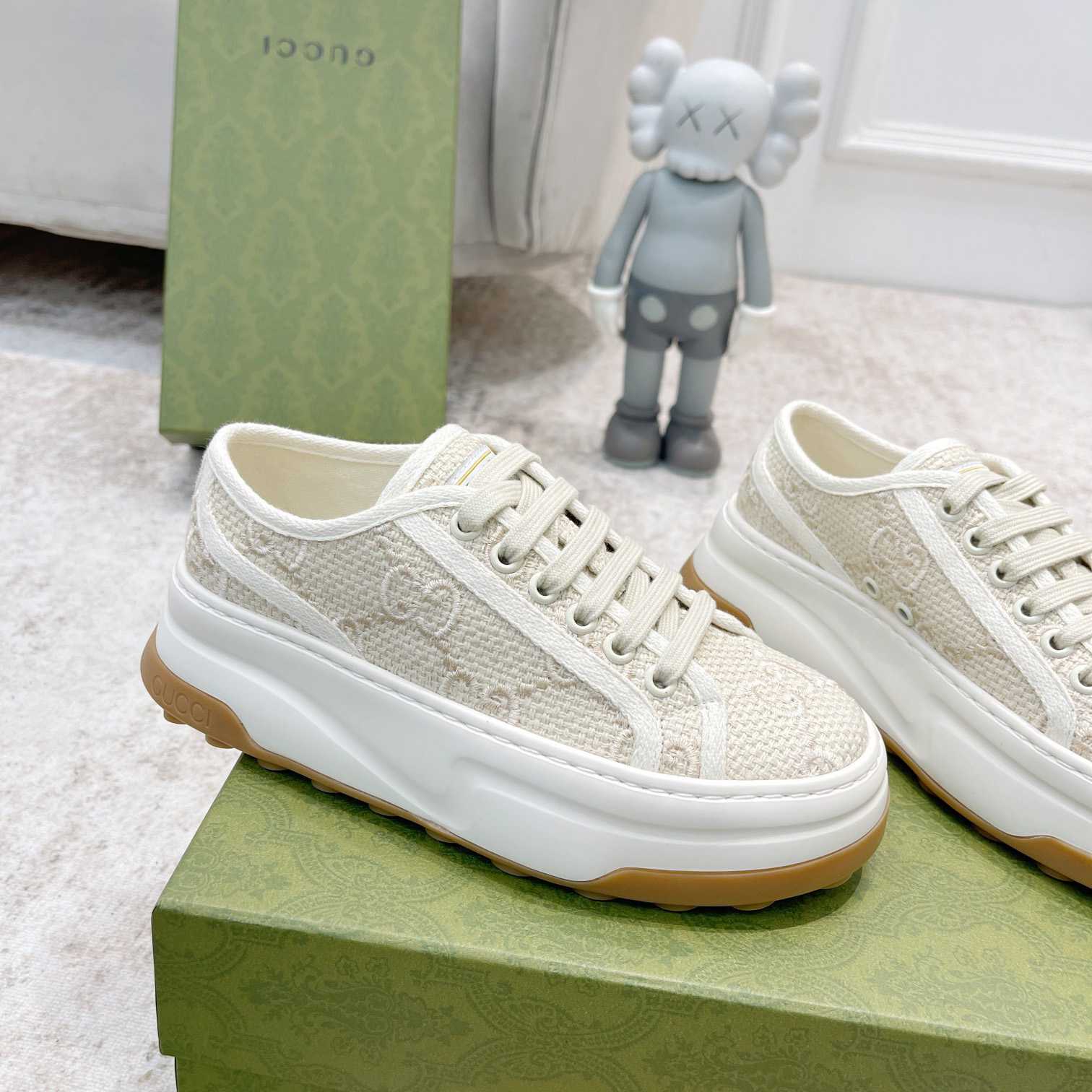 Gucci Women's GG Sneaker - PerfectKickZ